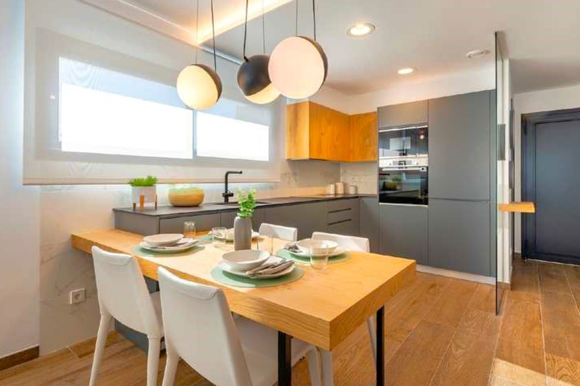 Nouvelle Construction - Appartment -
Benitachell - Cumbre del Sol