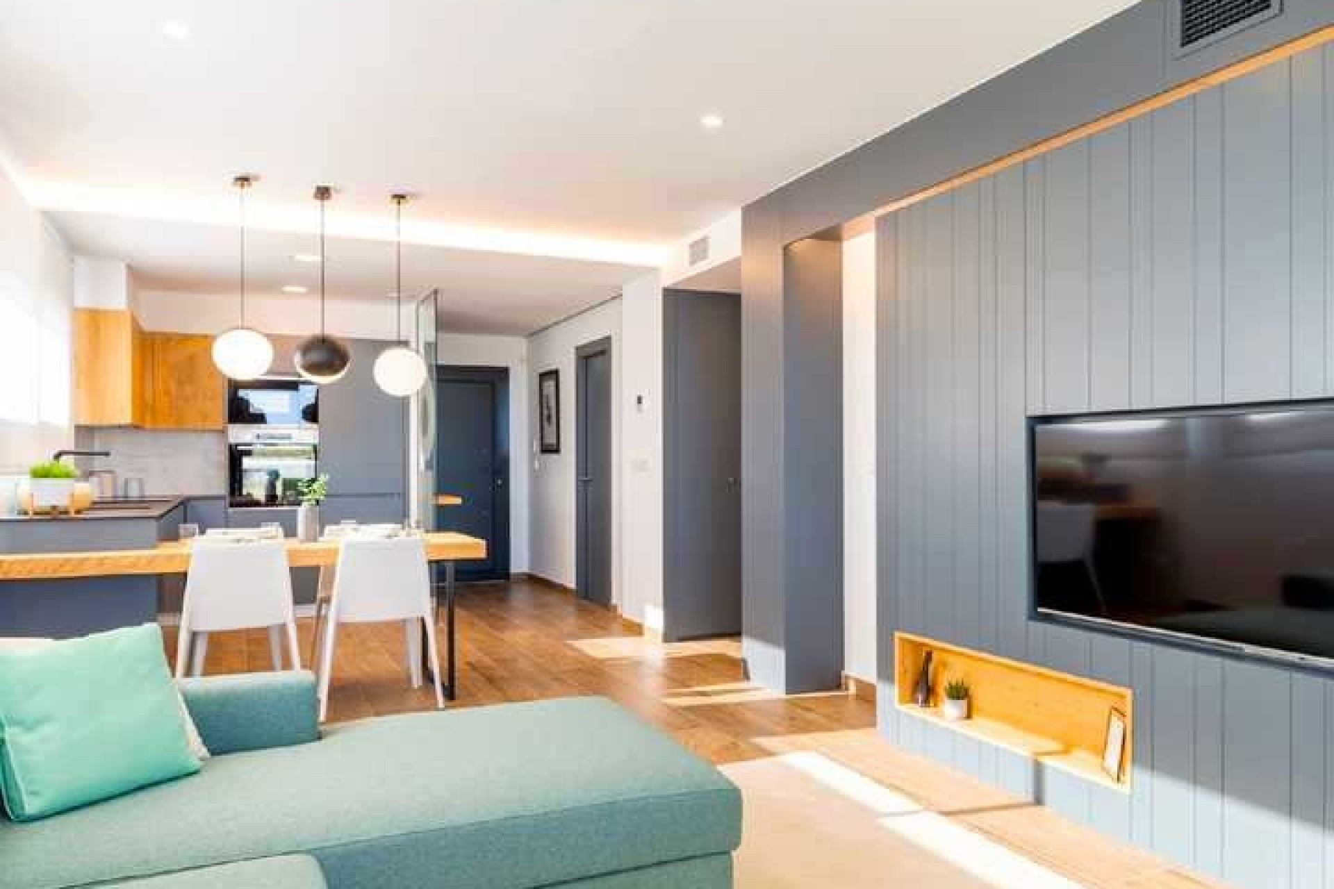 Nouvelle Construction - Appartment -
Benitachell - Cumbre del Sol