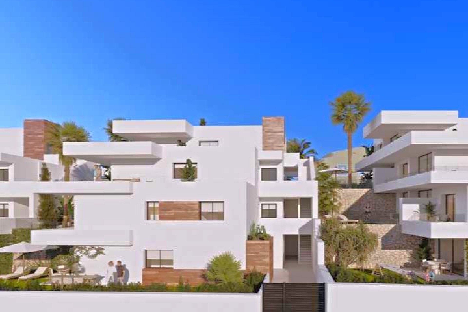 Nouvelle Construction - Appartment -
Benitachell - Cumbre del Sol