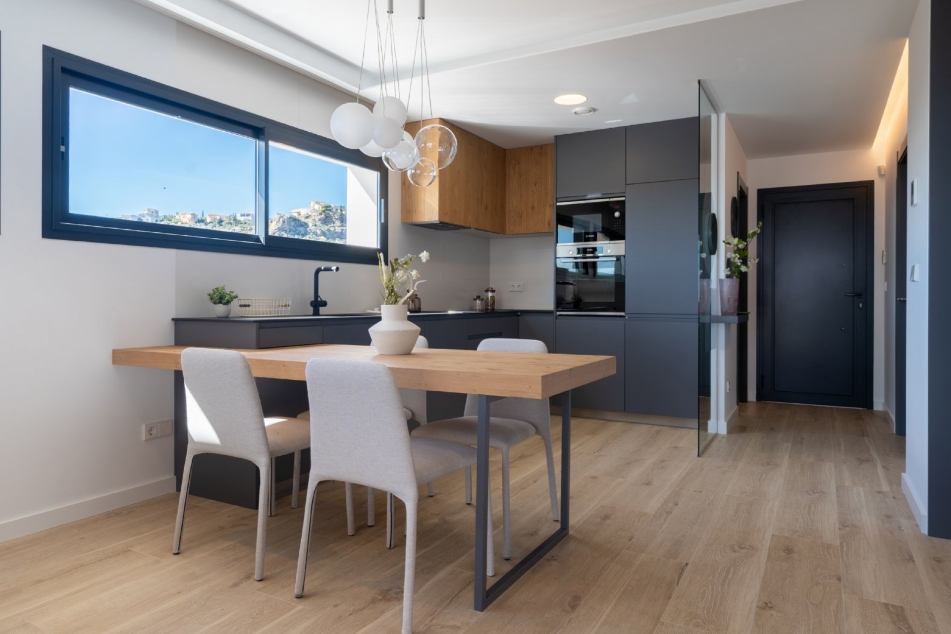 Nouvelle Construction - Appartment -
Benitachell - Cumbre Del Sol