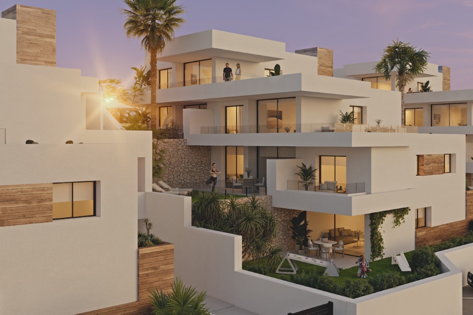 Nouvelle Construction - Appartment -
Benitachell - Cumbre Del Sol