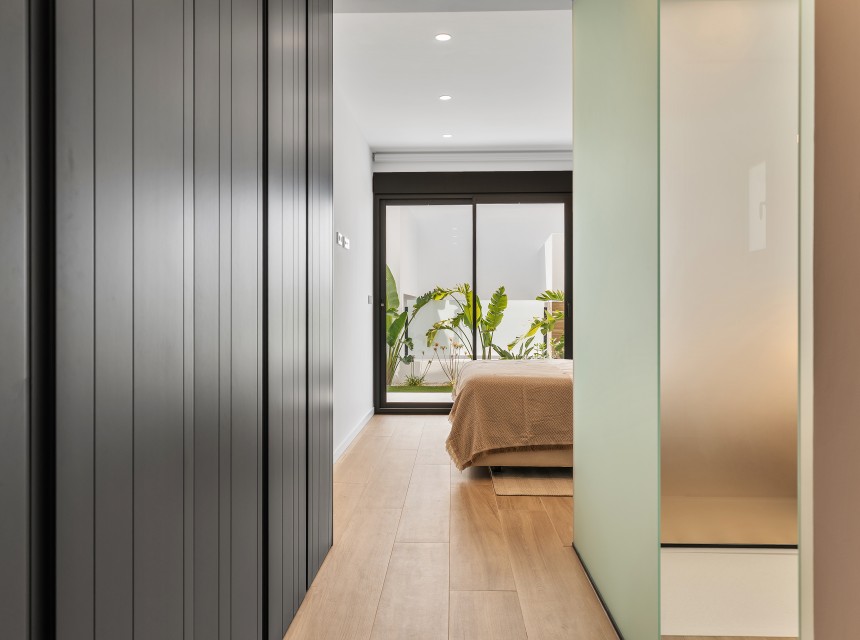 Nouvelle Construction - Appartment -
Benitachell - Cumbre del Sol