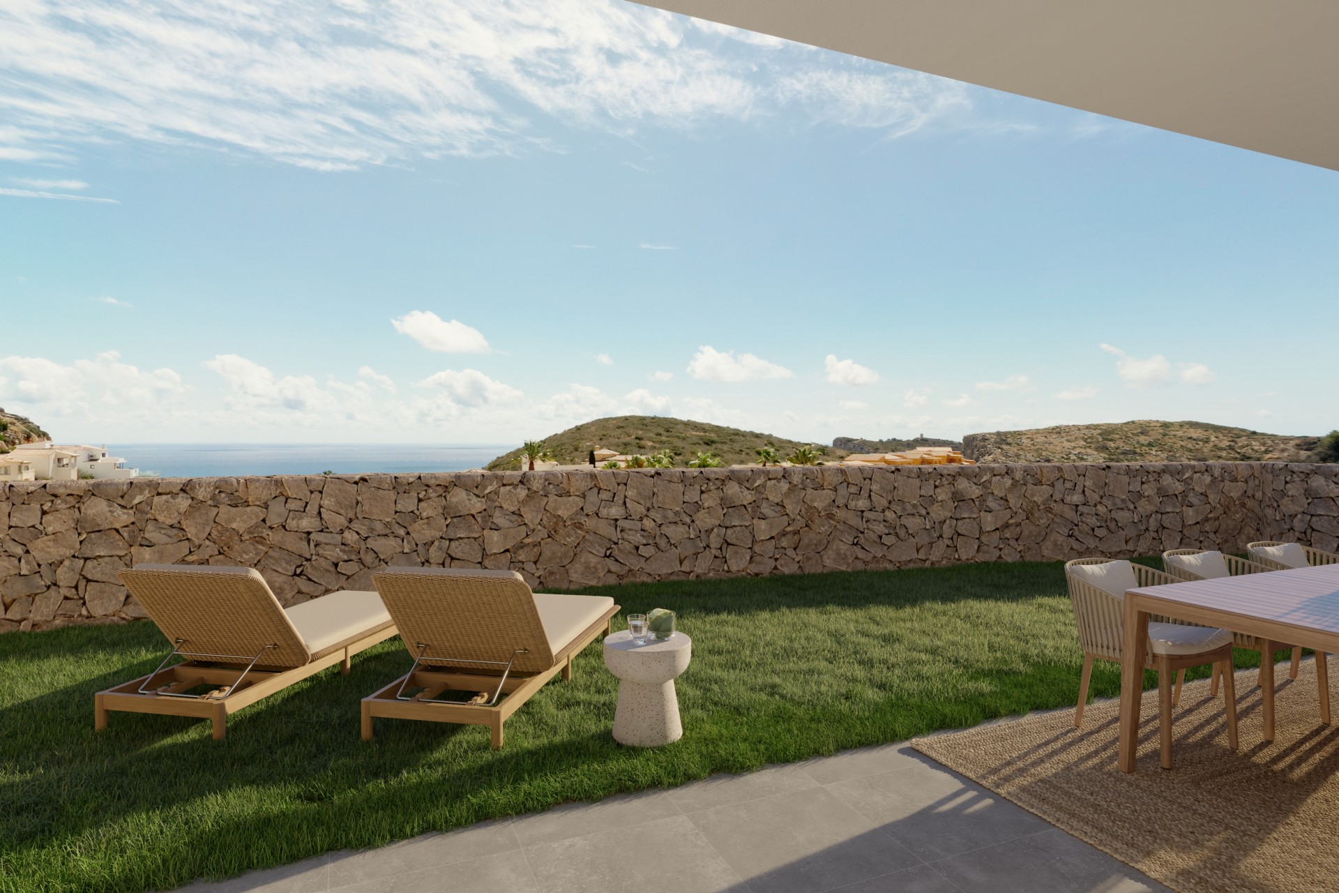 Nouvelle Construction - Appartment -
Benitachell - Cumbre del Sol
