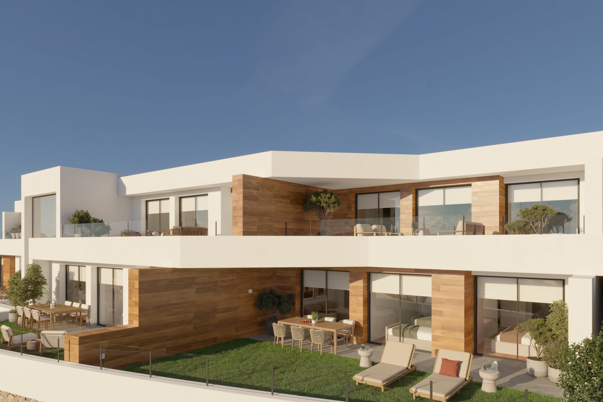 Nouvelle Construction - Appartment -
Benitachell - Cumbre del Sol