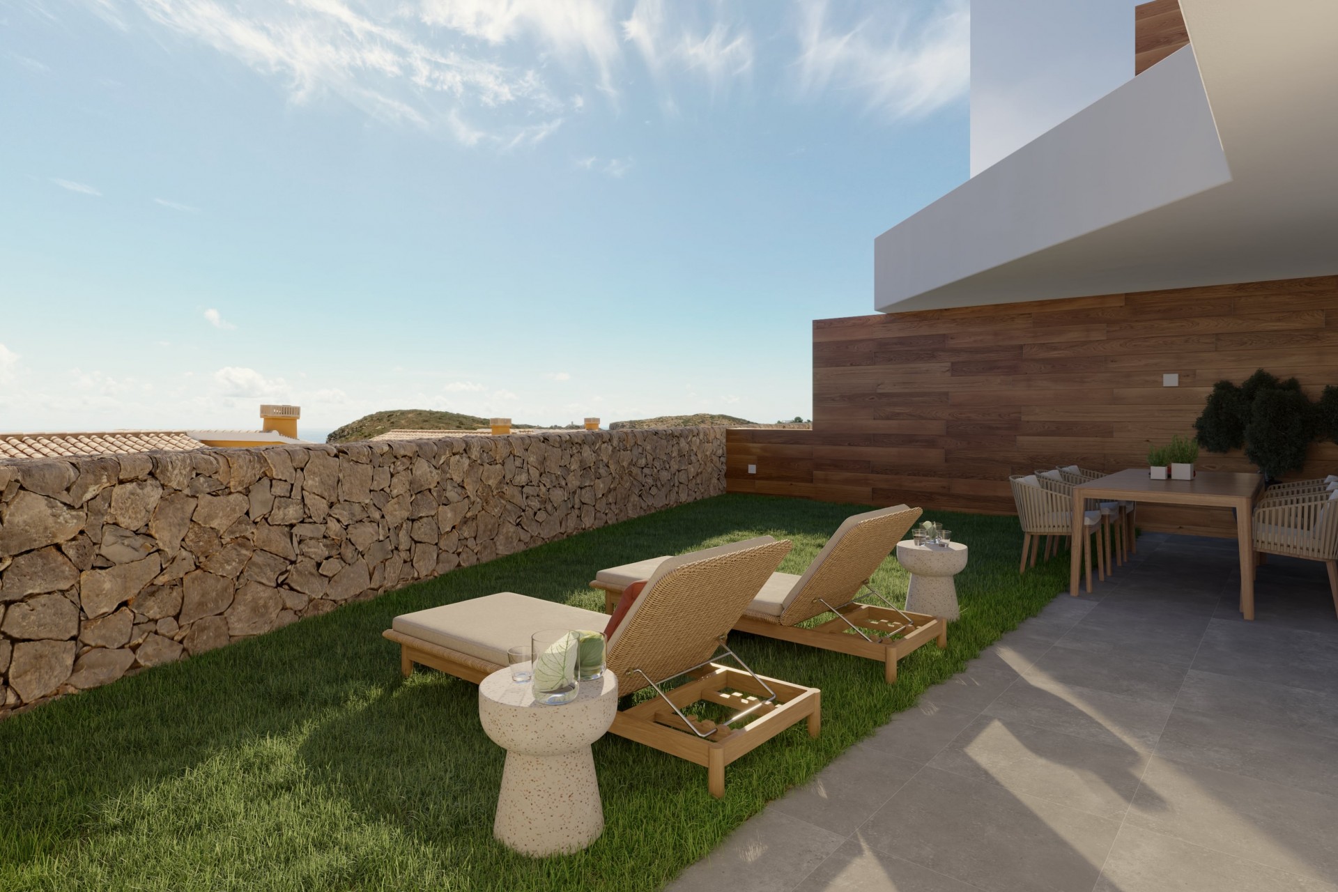 Nouvelle Construction - Appartment -
Benitachell - Cumbre del Sol