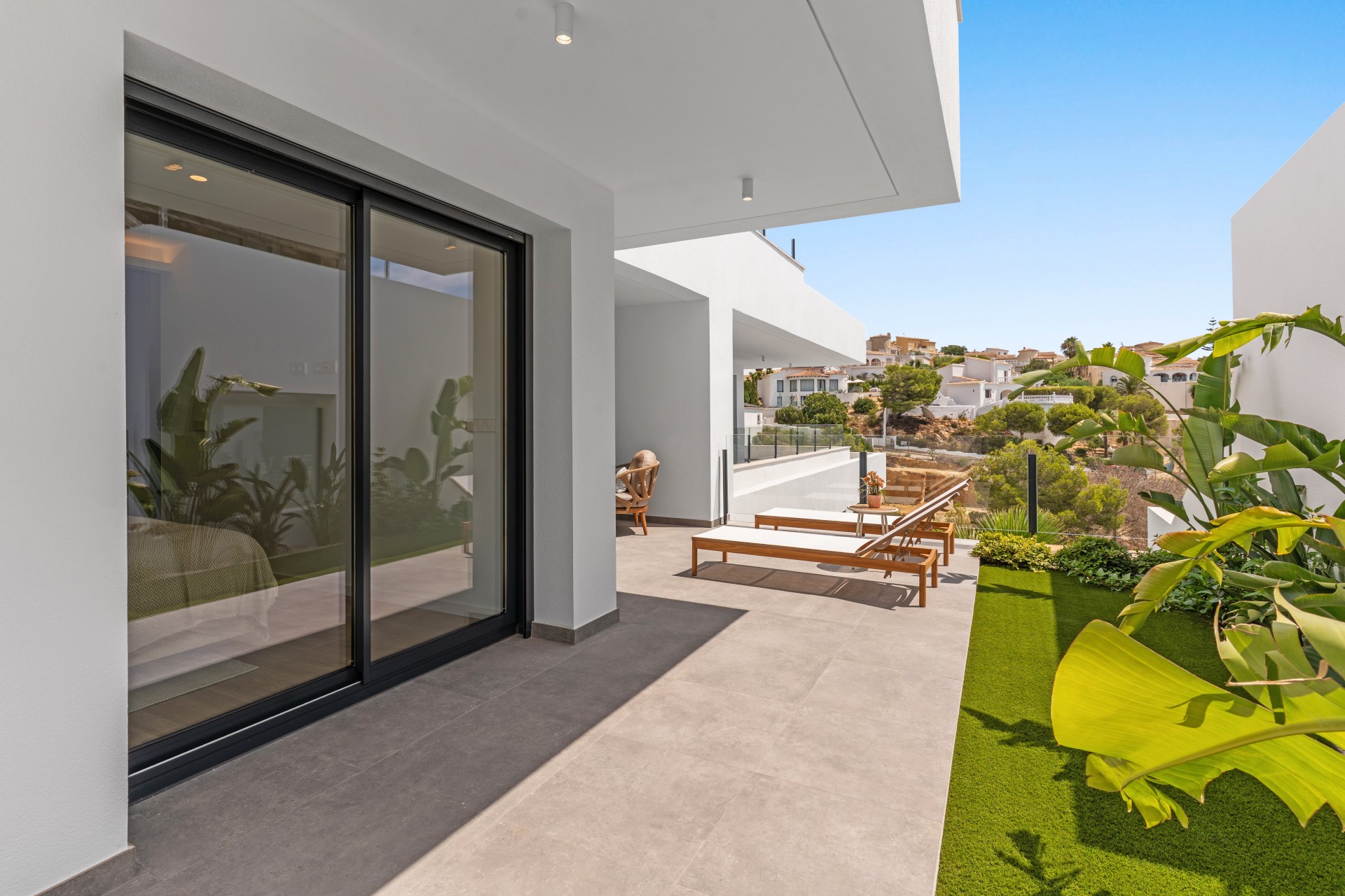 Nouvelle Construction - Appartment -
Benitachell - Cumbre del Sol