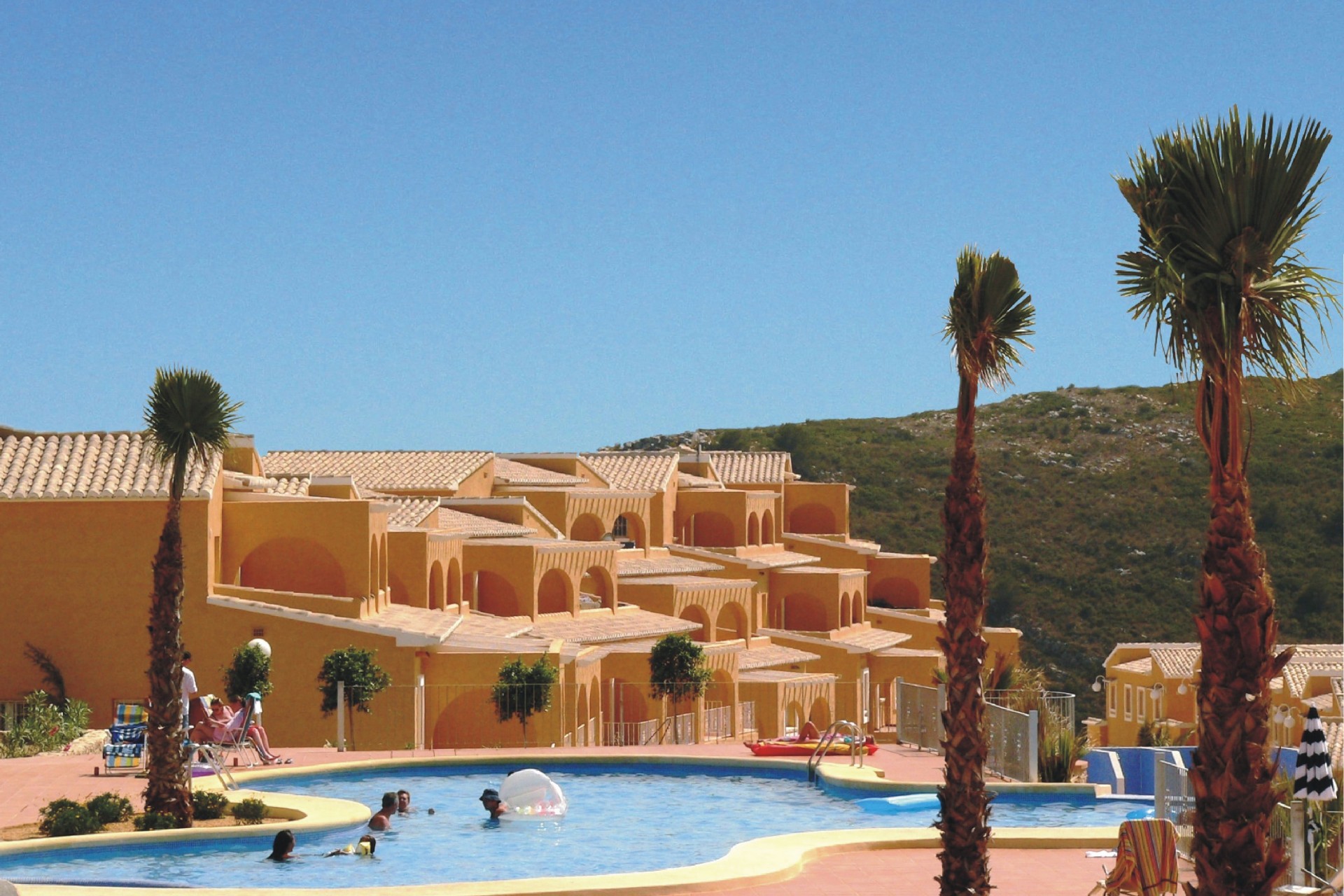 Nouvelle Construction - Appartment -
Benitachell - Cumbre del Sol