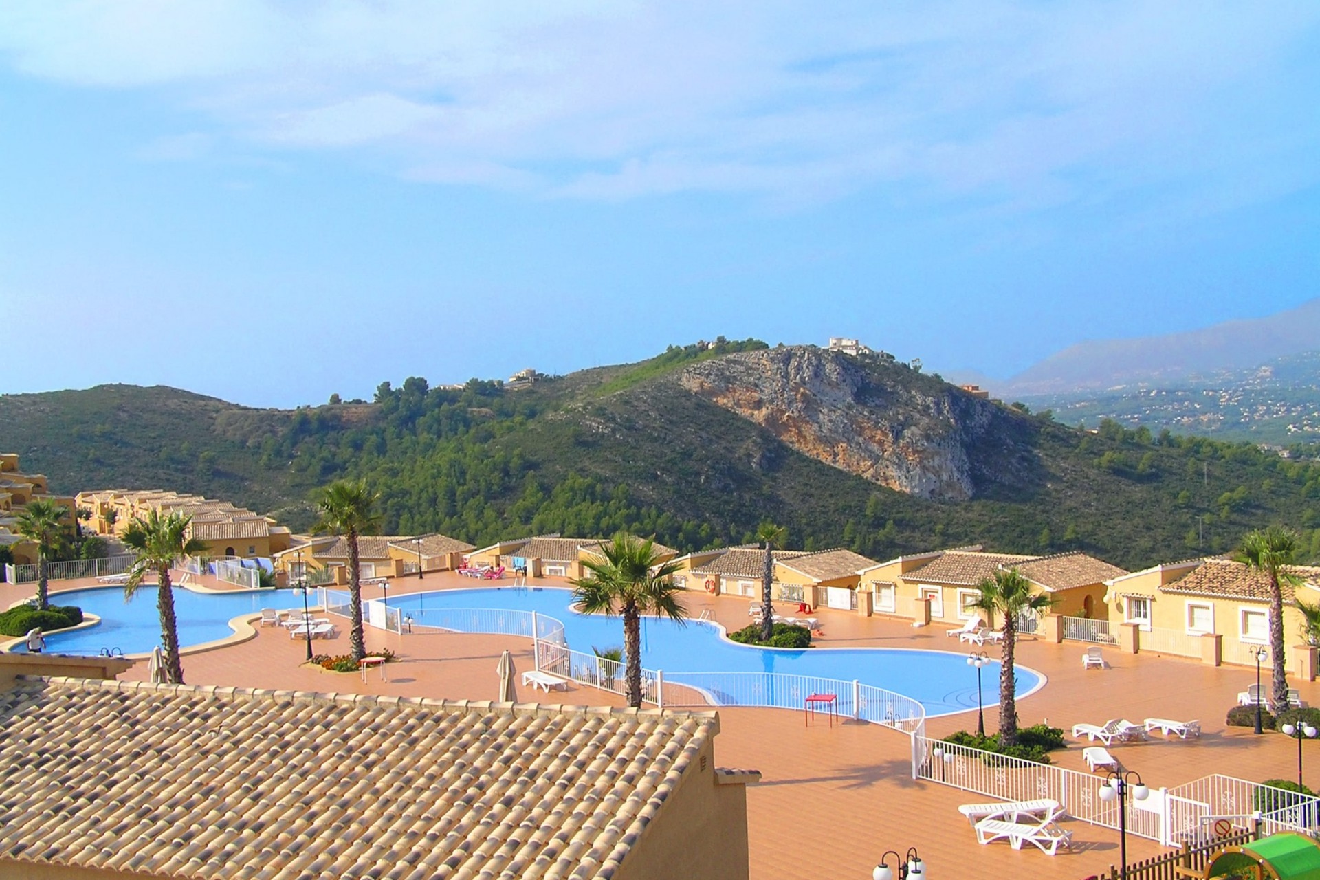 Nouvelle Construction - Appartment -
Benitachell - Cumbre del Sol
