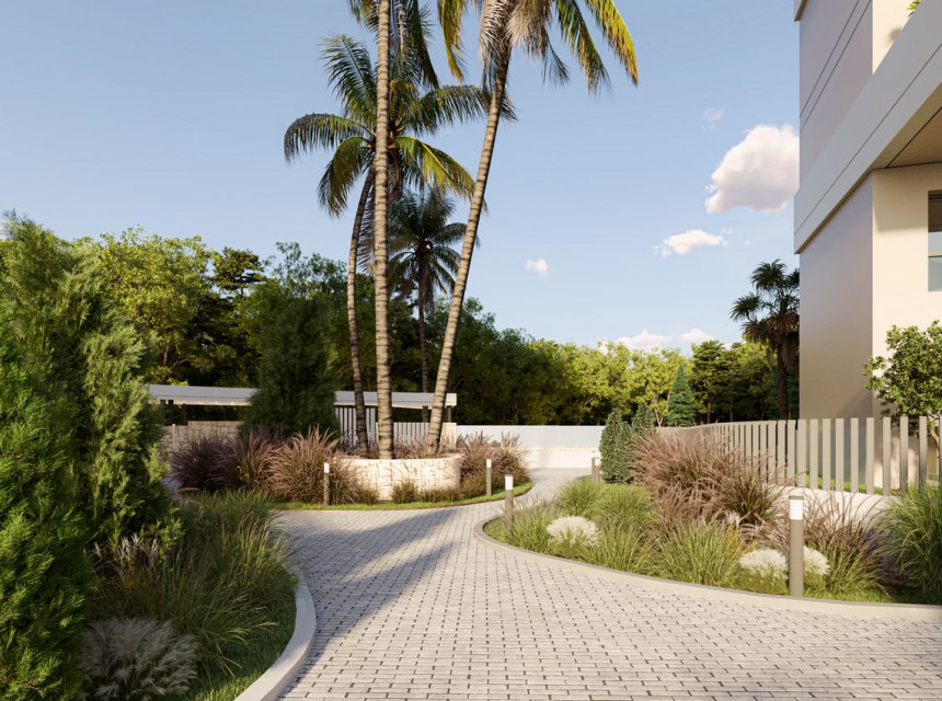 Nouvelle Construction - Appartment -
Calpe