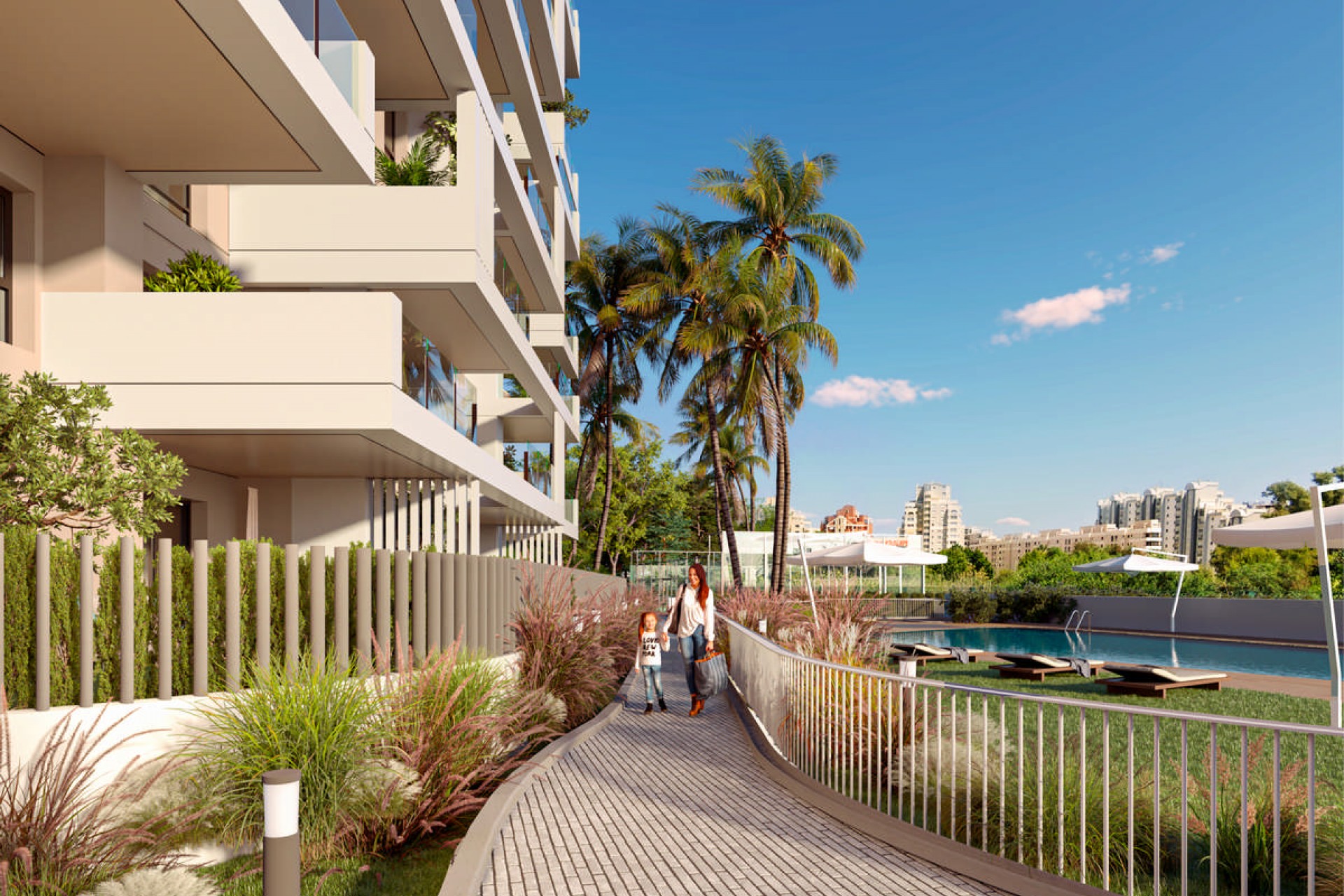 Nouvelle Construction - Appartment -
Calpe