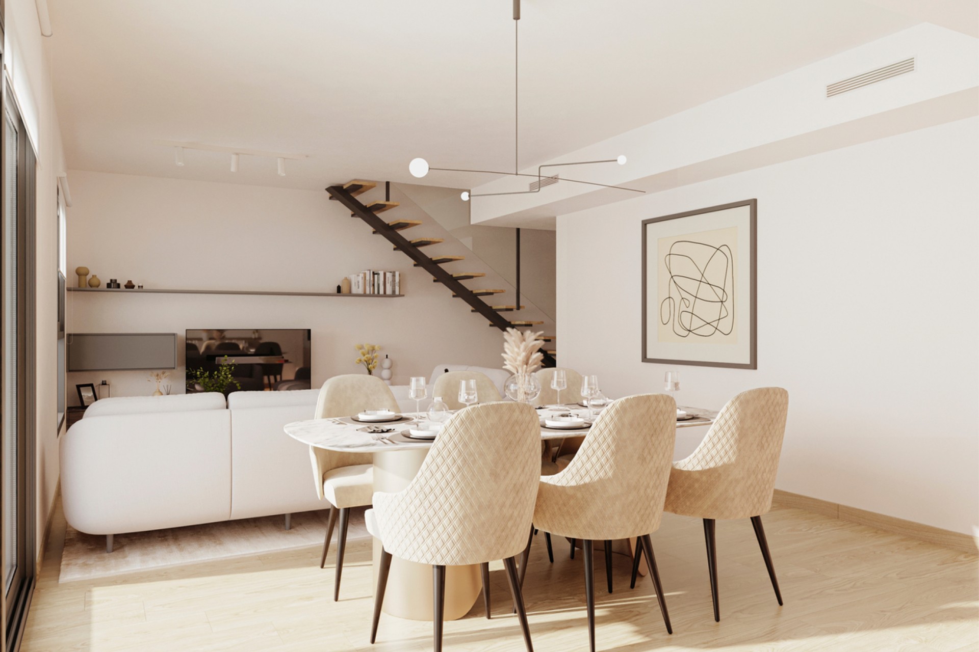 Nouvelle Construction - Appartment -
Calpe
