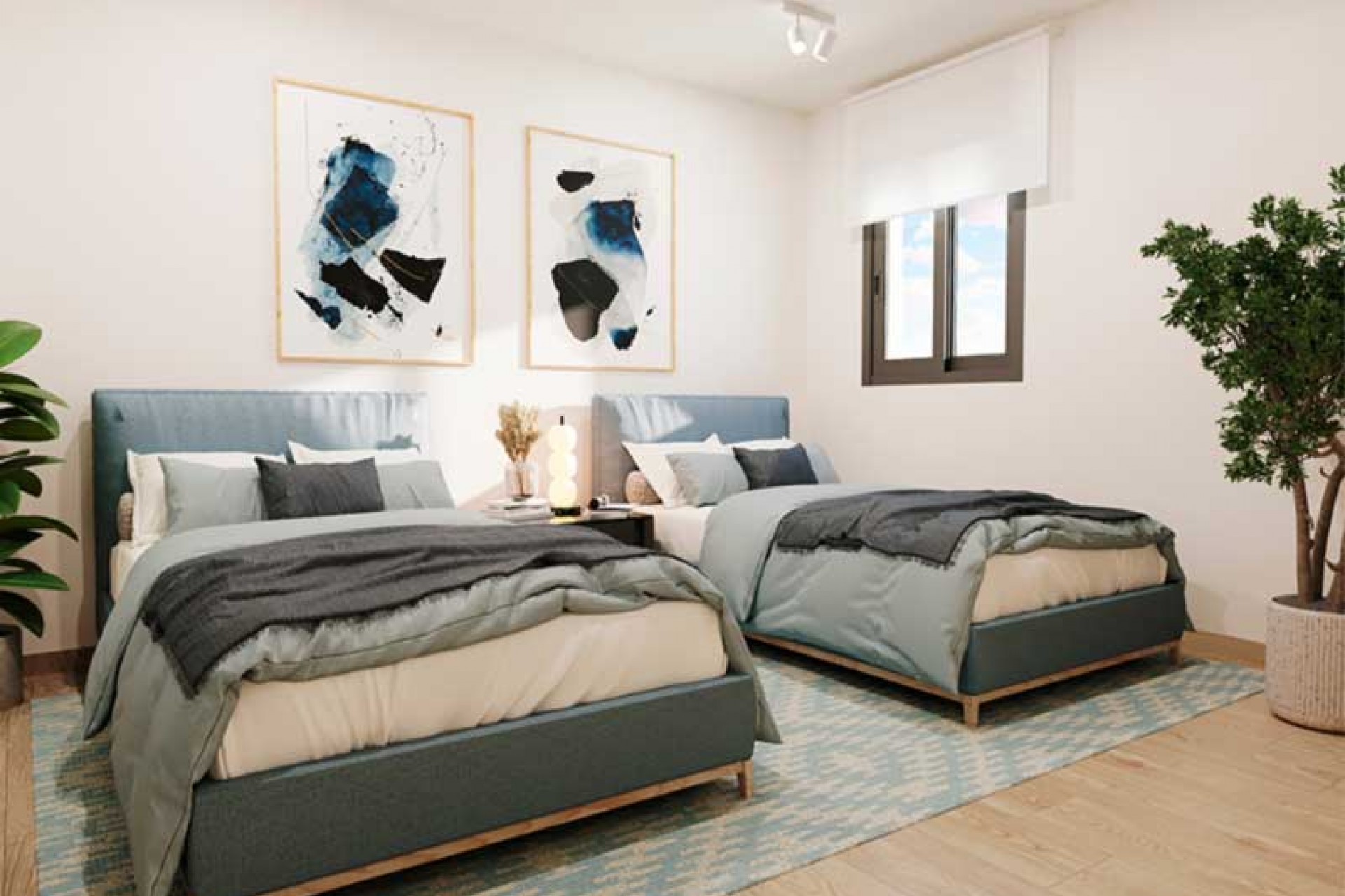 Nouvelle Construction - Appartment -
Calpe