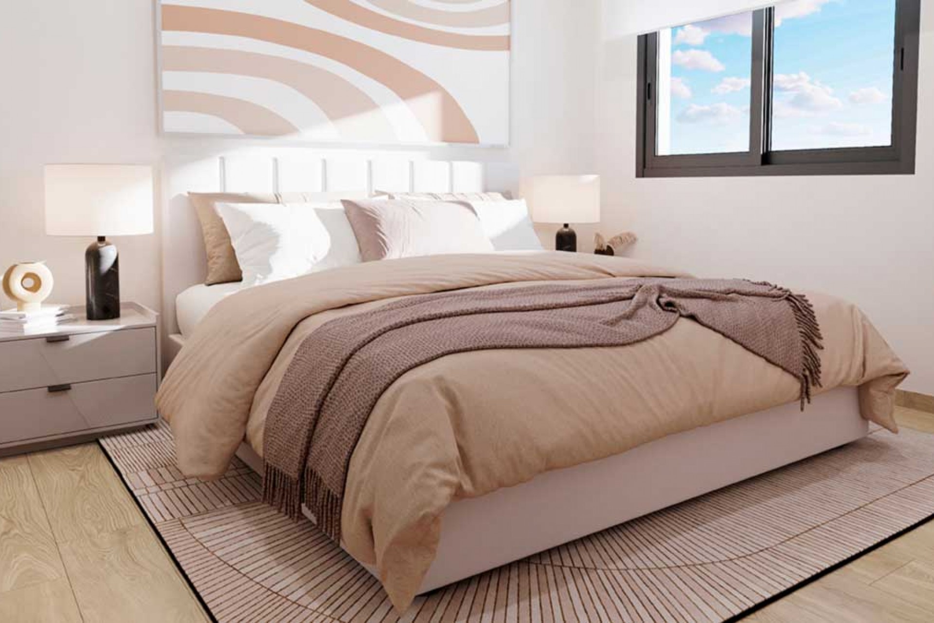 Nouvelle Construction - Appartment -
Calpe