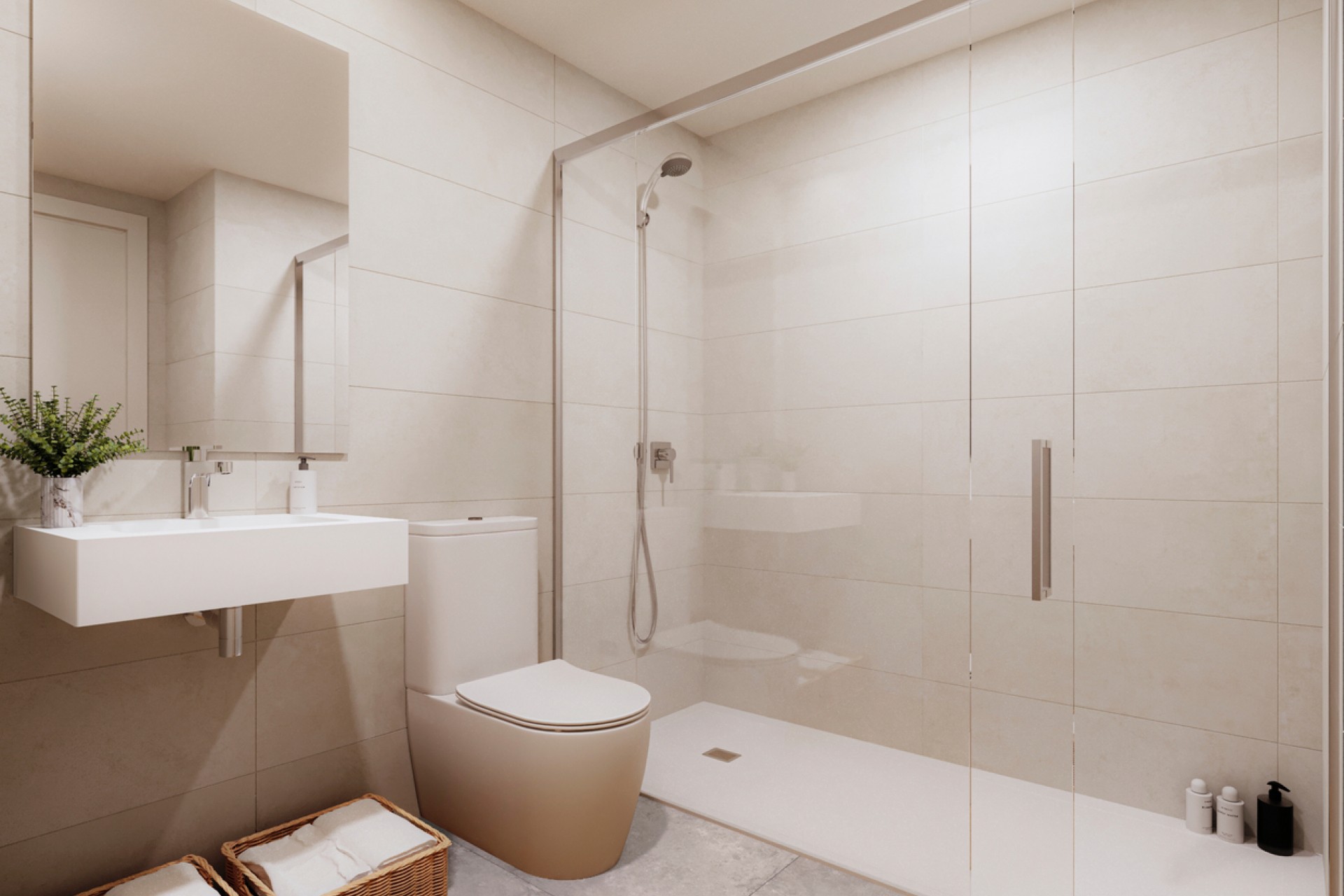 Nouvelle Construction - Appartment -
Calpe