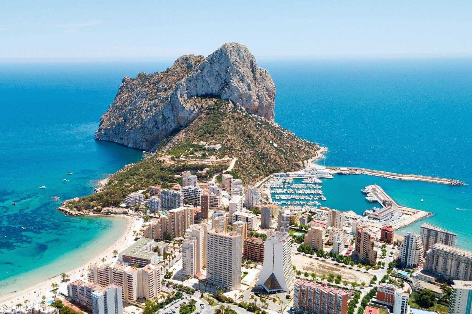 Nouvelle Construction - Appartment -
Calpe