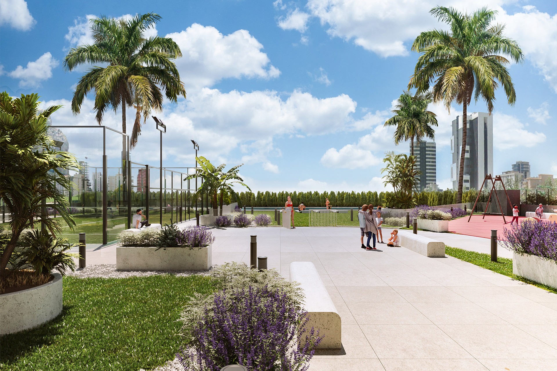 Nouvelle Construction - Appartment -
Calpe