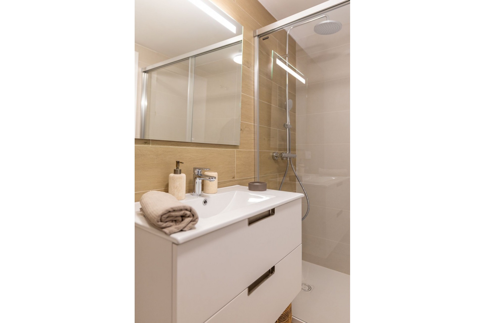 Nouvelle Construction - Appartment -
Calpe