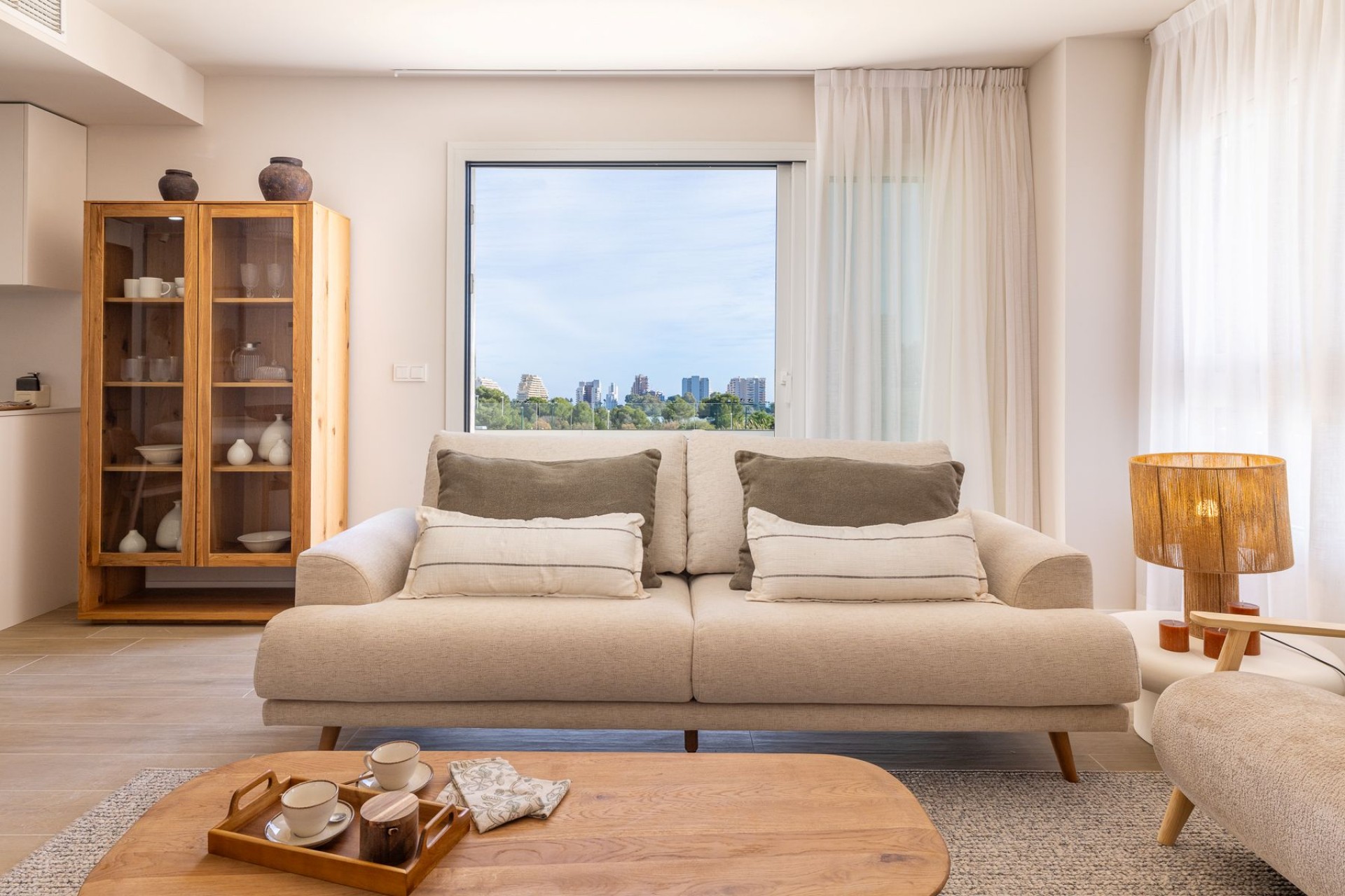 Nouvelle Construction - Appartment -
Calpe
