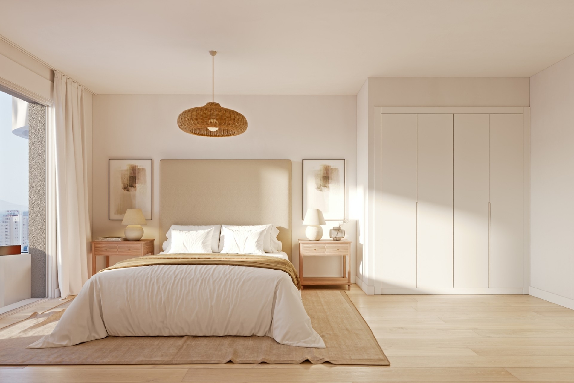 Nouvelle Construction - Appartment -
Calpe