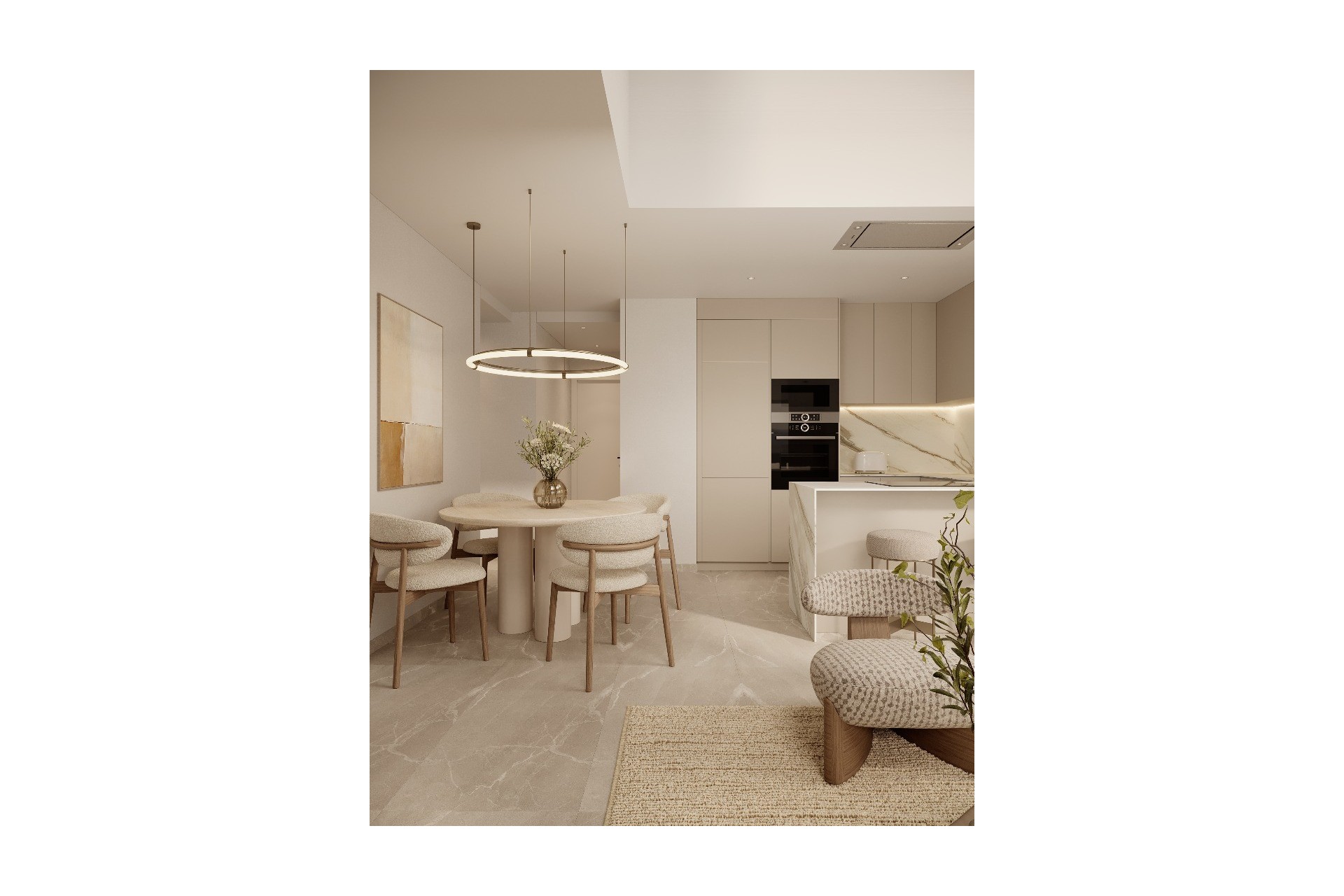Nouvelle Construction - Appartment -
Calpe
