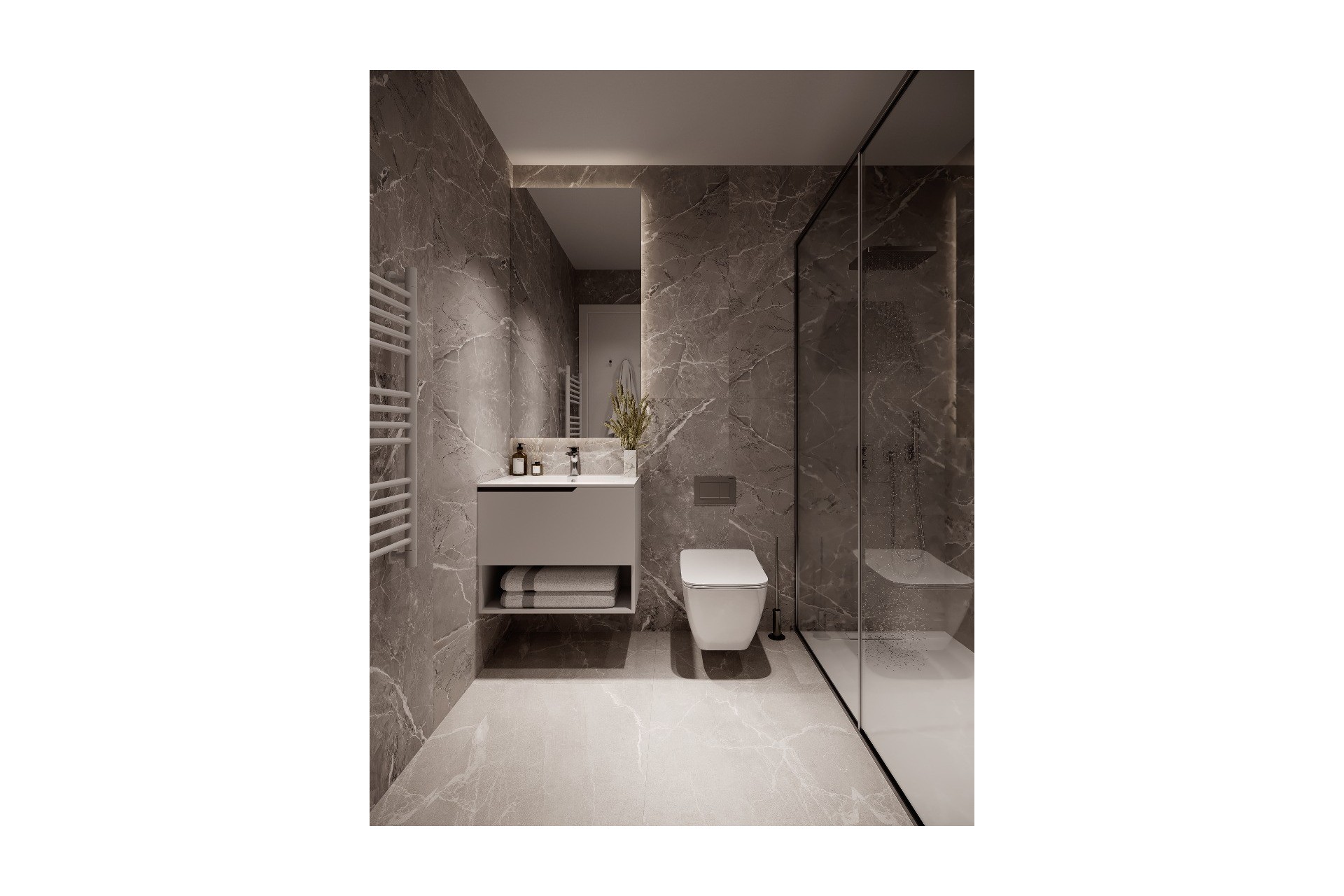 Nouvelle Construction - Appartment -
Calpe