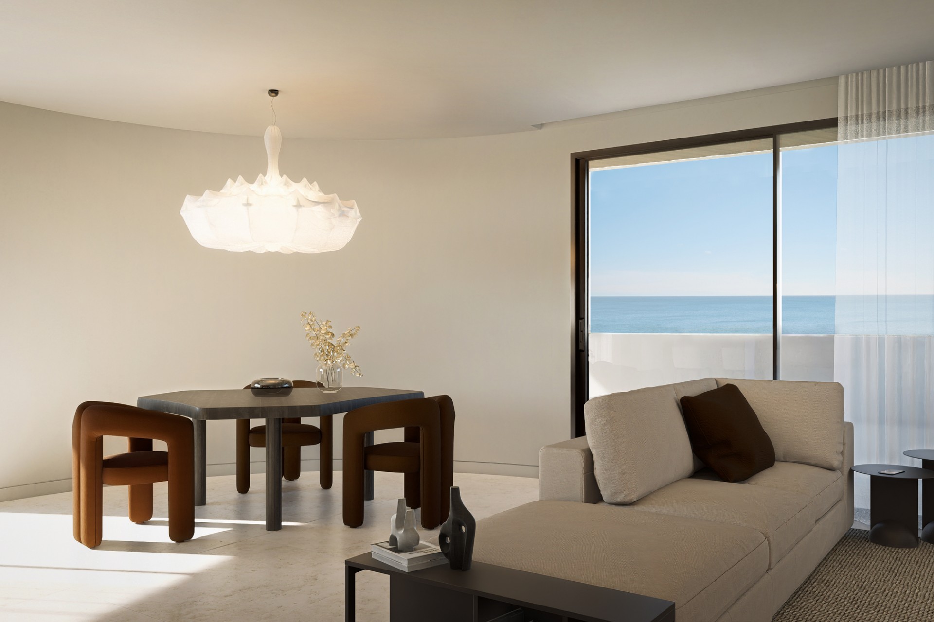 Nouvelle Construction - Appartment -
Calpe