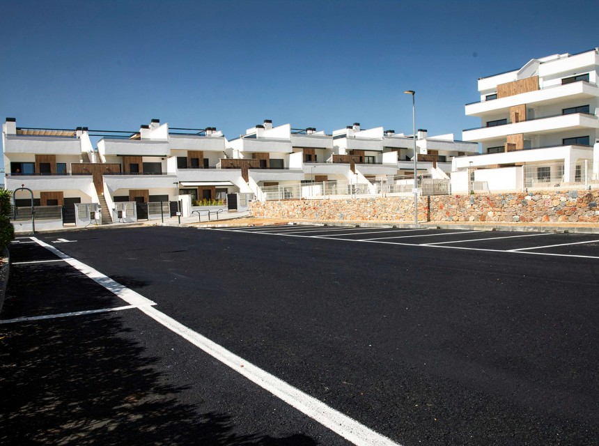 Nouvelle Construction - Appartment -
Condado de Alhama