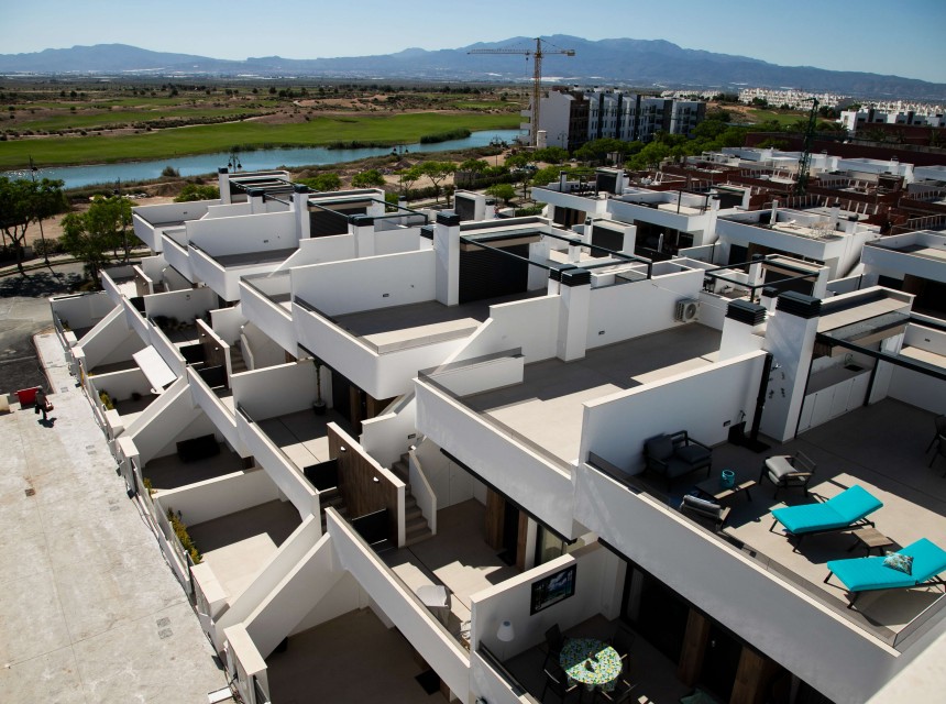 Nouvelle Construction - Appartment -
Condado de Alhama