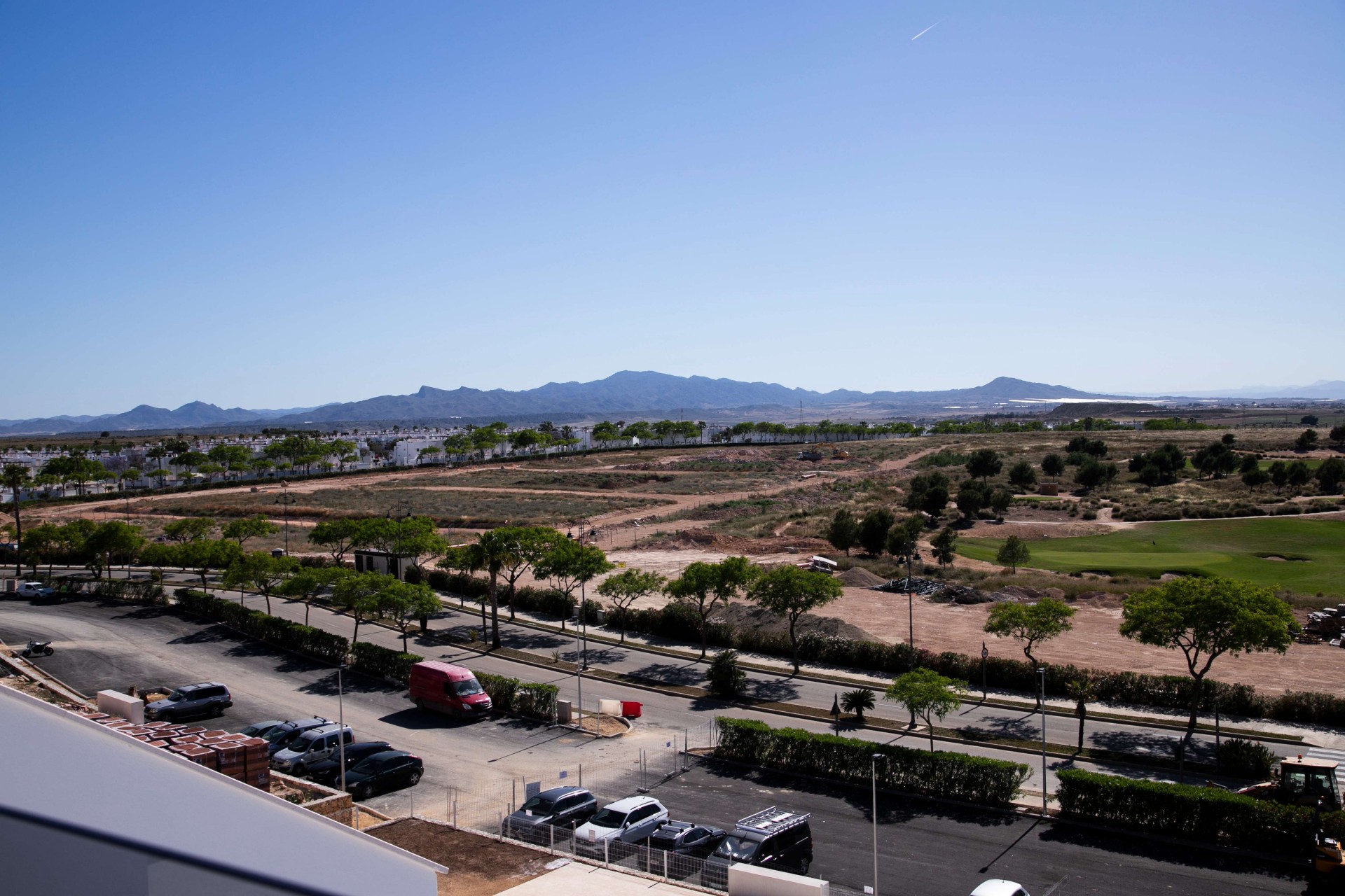 Nouvelle Construction - Appartment -
Condado de Alhama