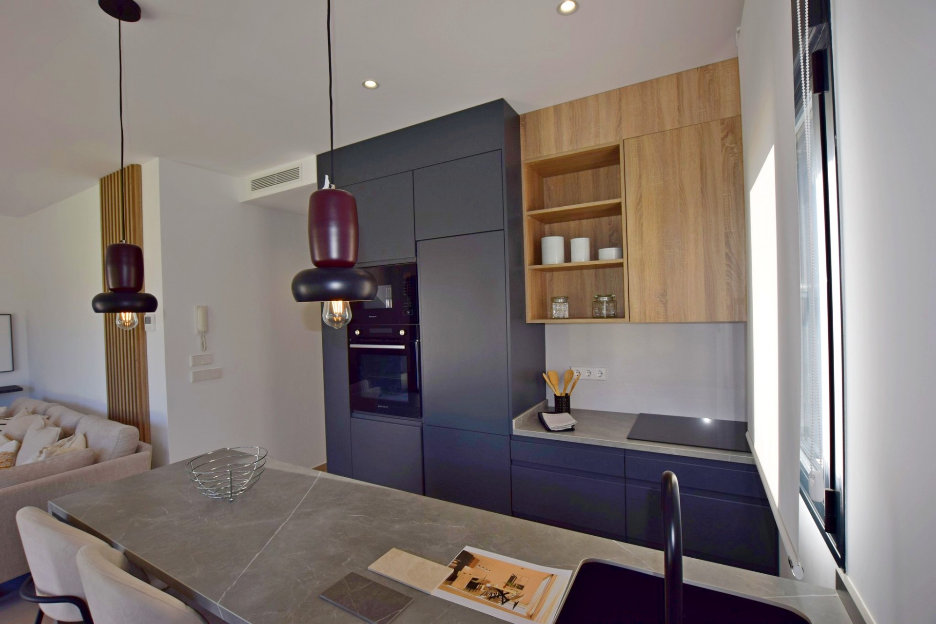 Nouvelle Construction - Appartment -
Condado de Alhama