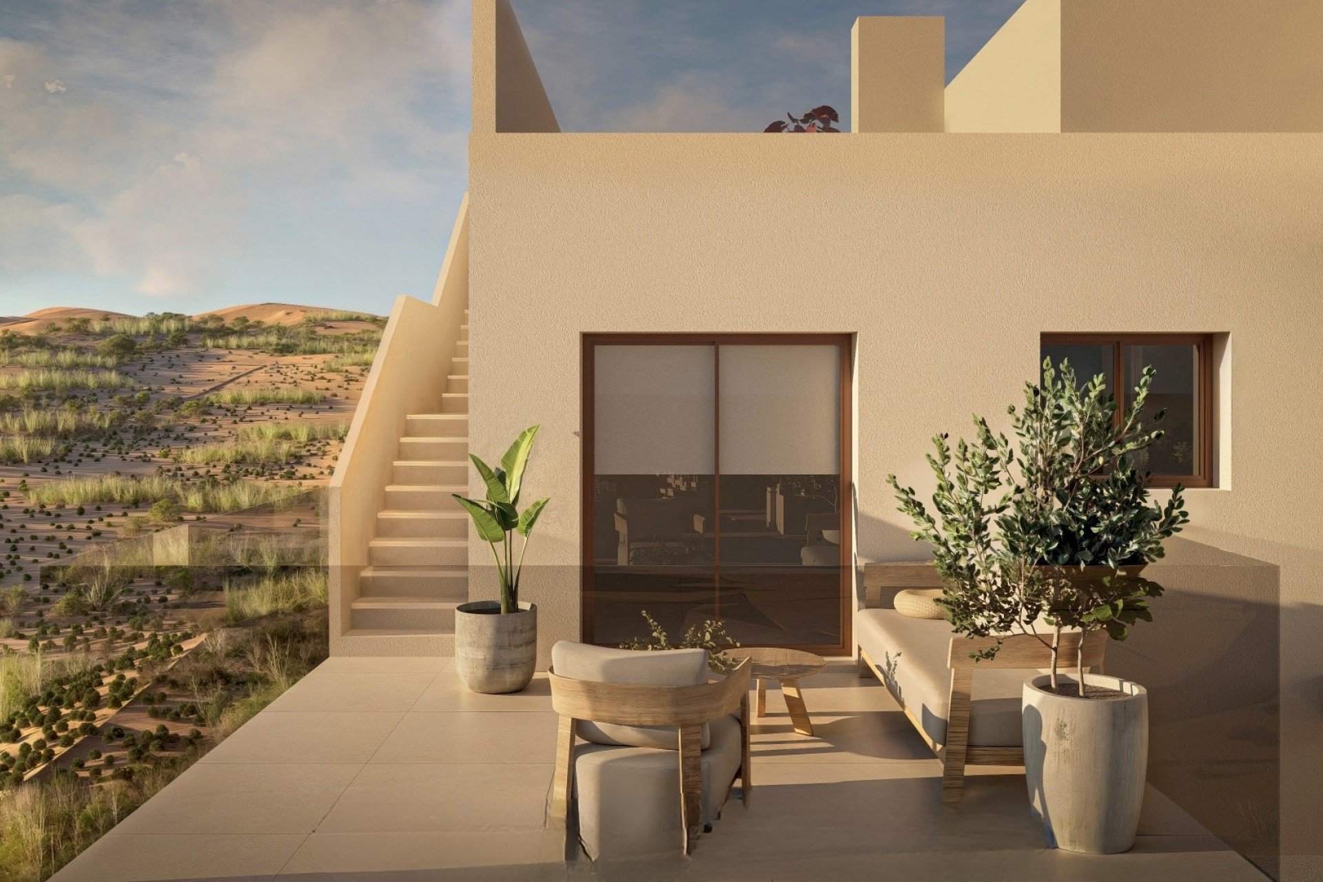 Nouvelle Construction - Appartment -
Corvera Golf