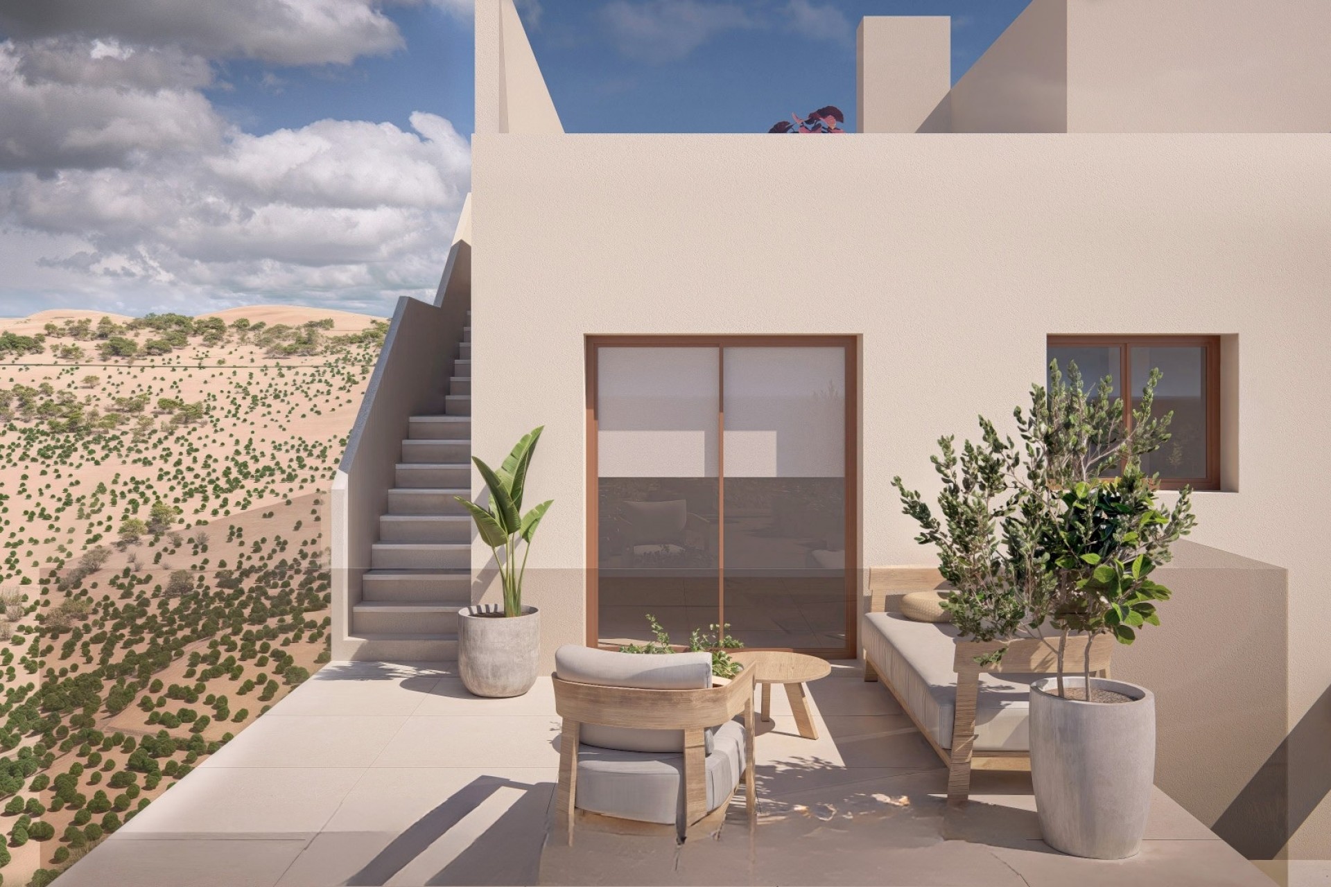 Nouvelle Construction - Appartment -
Corvera Golf