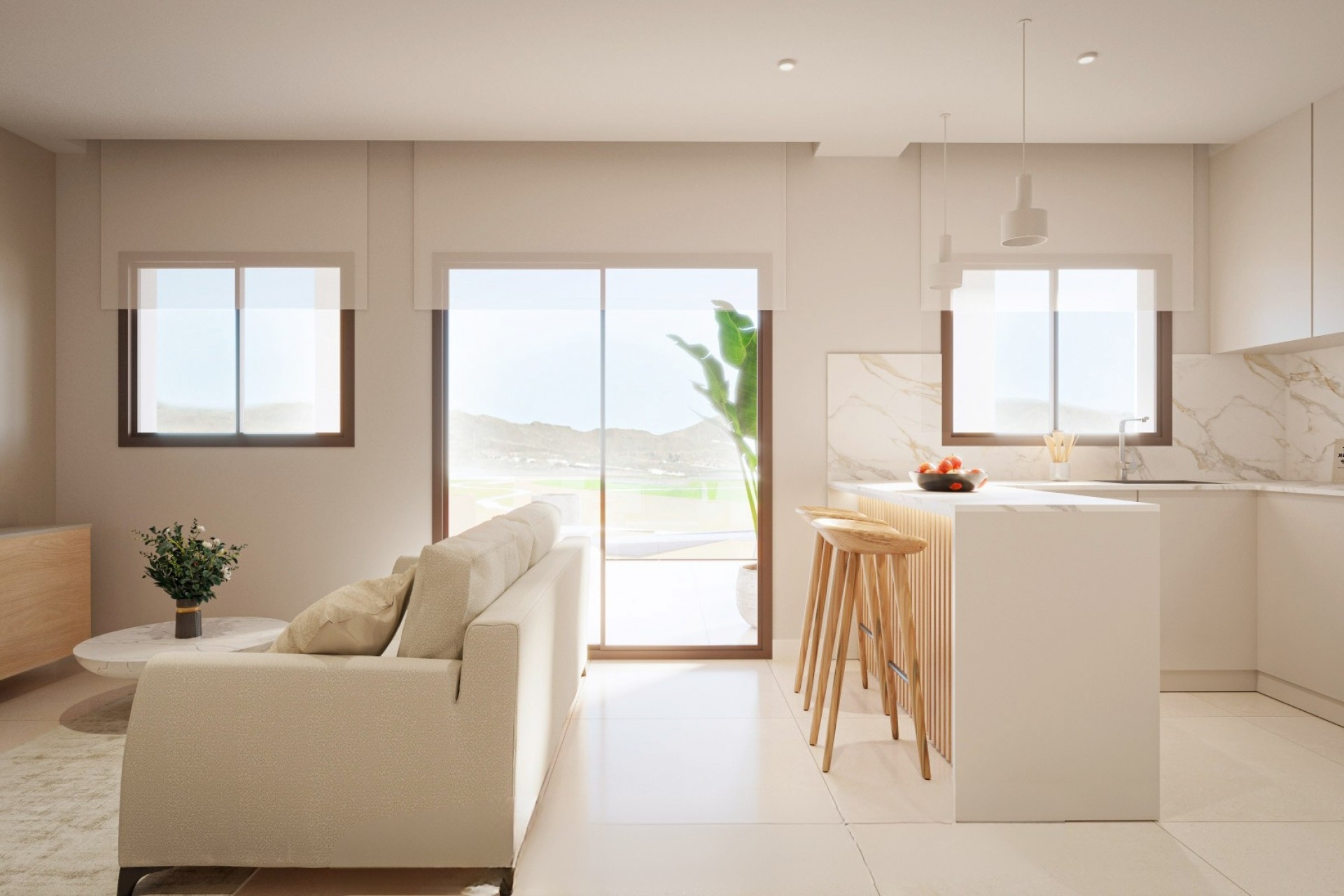 Nouvelle Construction - Appartment -
Corvera Golf
