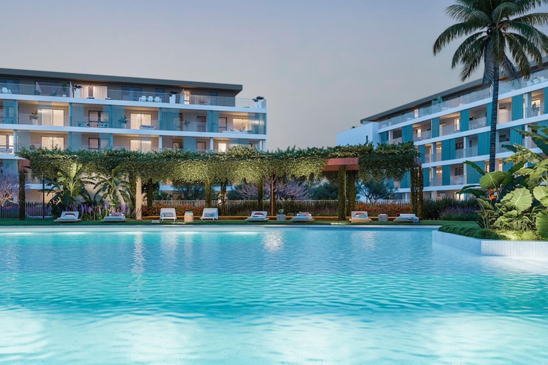 Nouvelle Construction - Appartment -
Denia