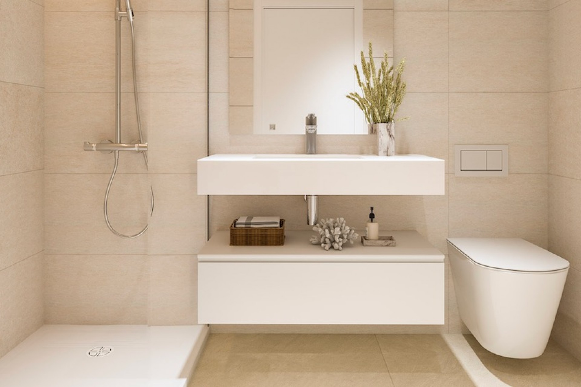 Nouvelle Construction - Appartment -
Denia