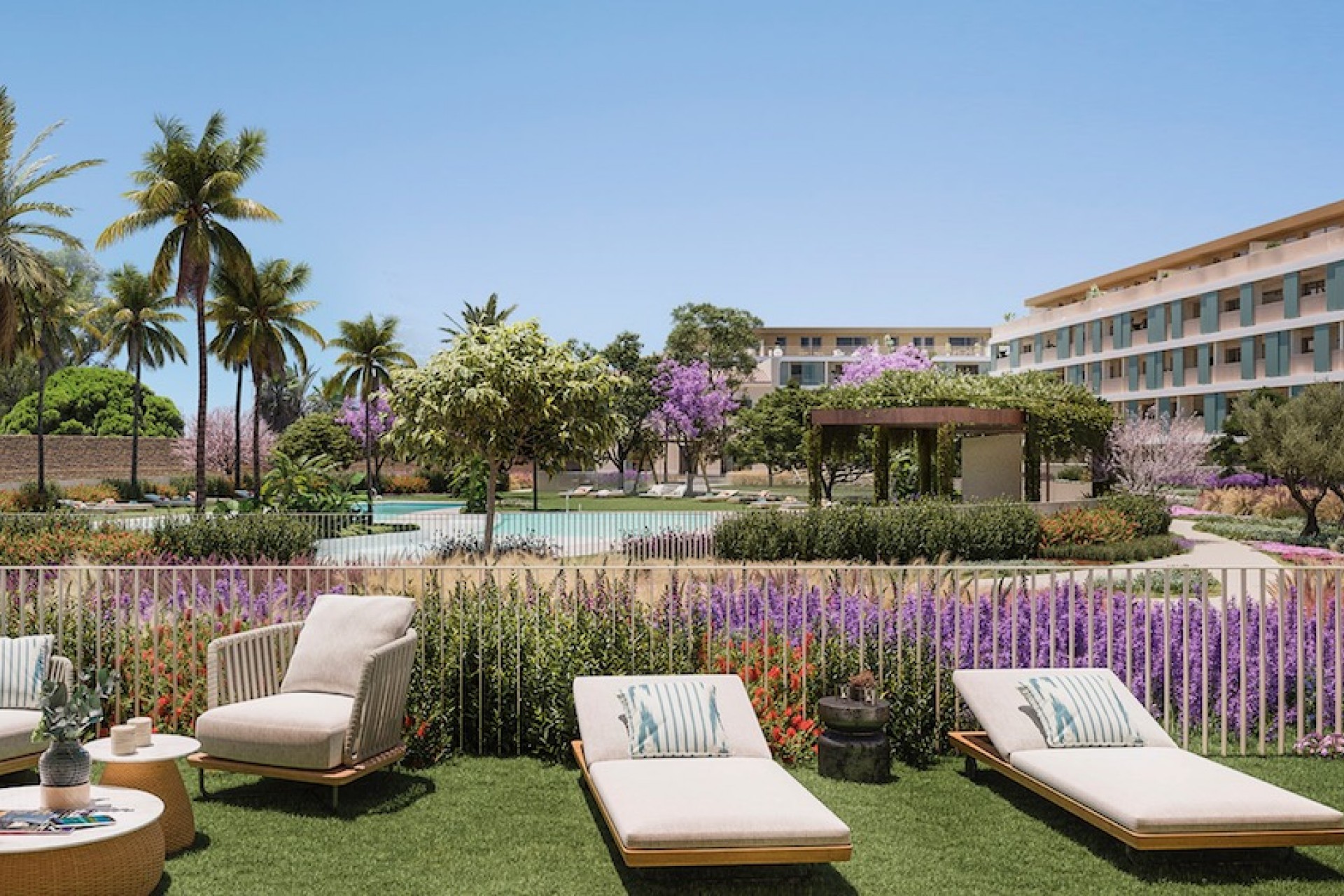 Nouvelle Construction - Appartment -
Denia