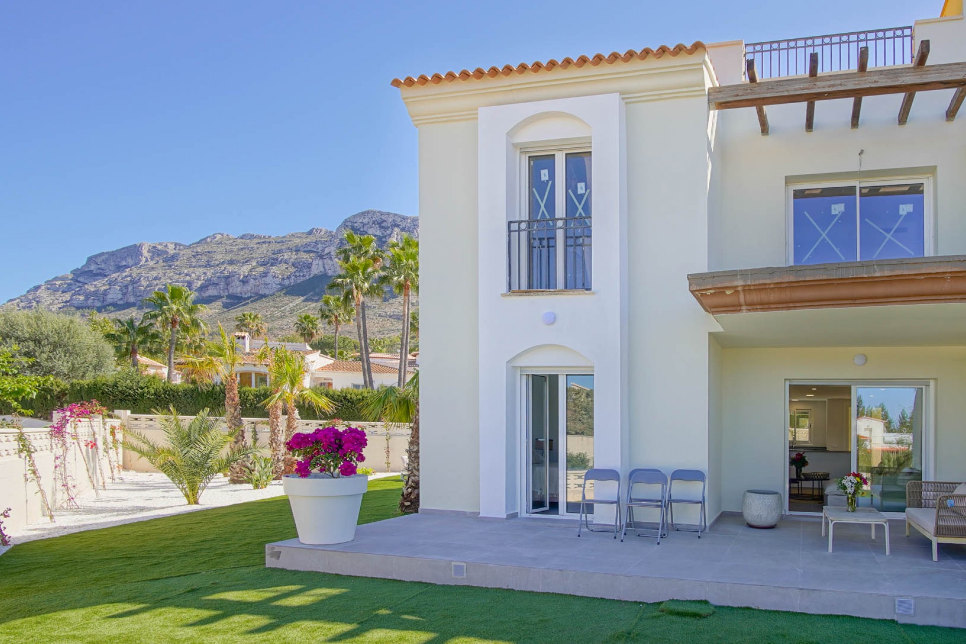 Nouvelle Construction - Appartment -
Denia