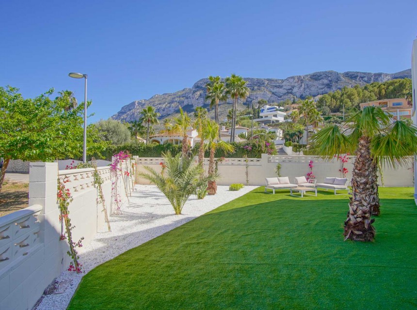 Nouvelle Construction - Appartment -
Denia