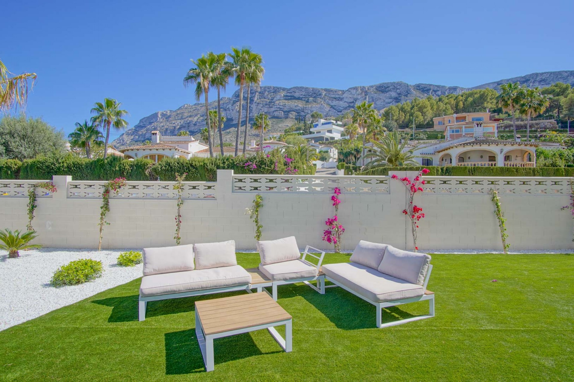 Nouvelle Construction - Appartment -
Denia