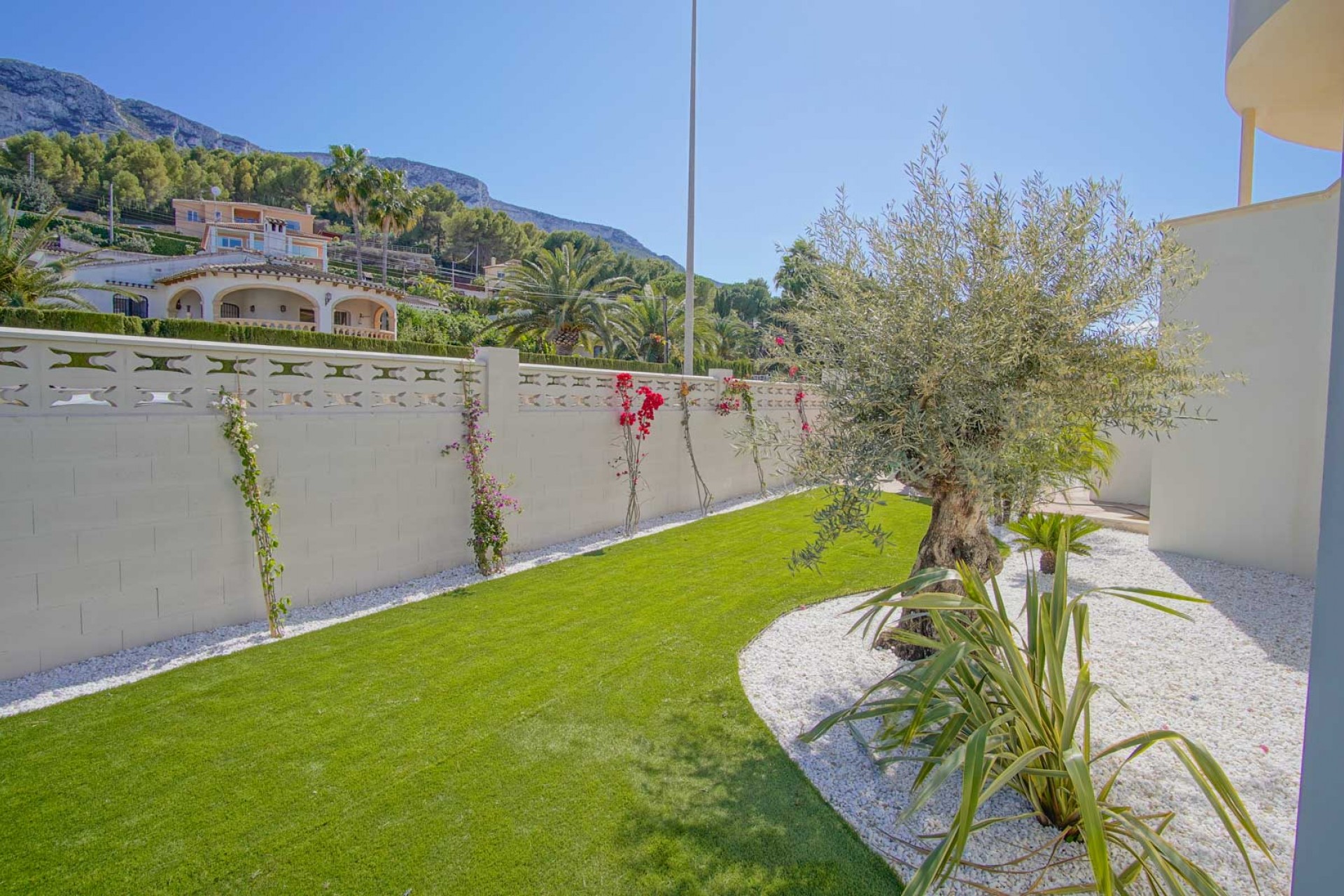 Nouvelle Construction - Appartment -
Denia