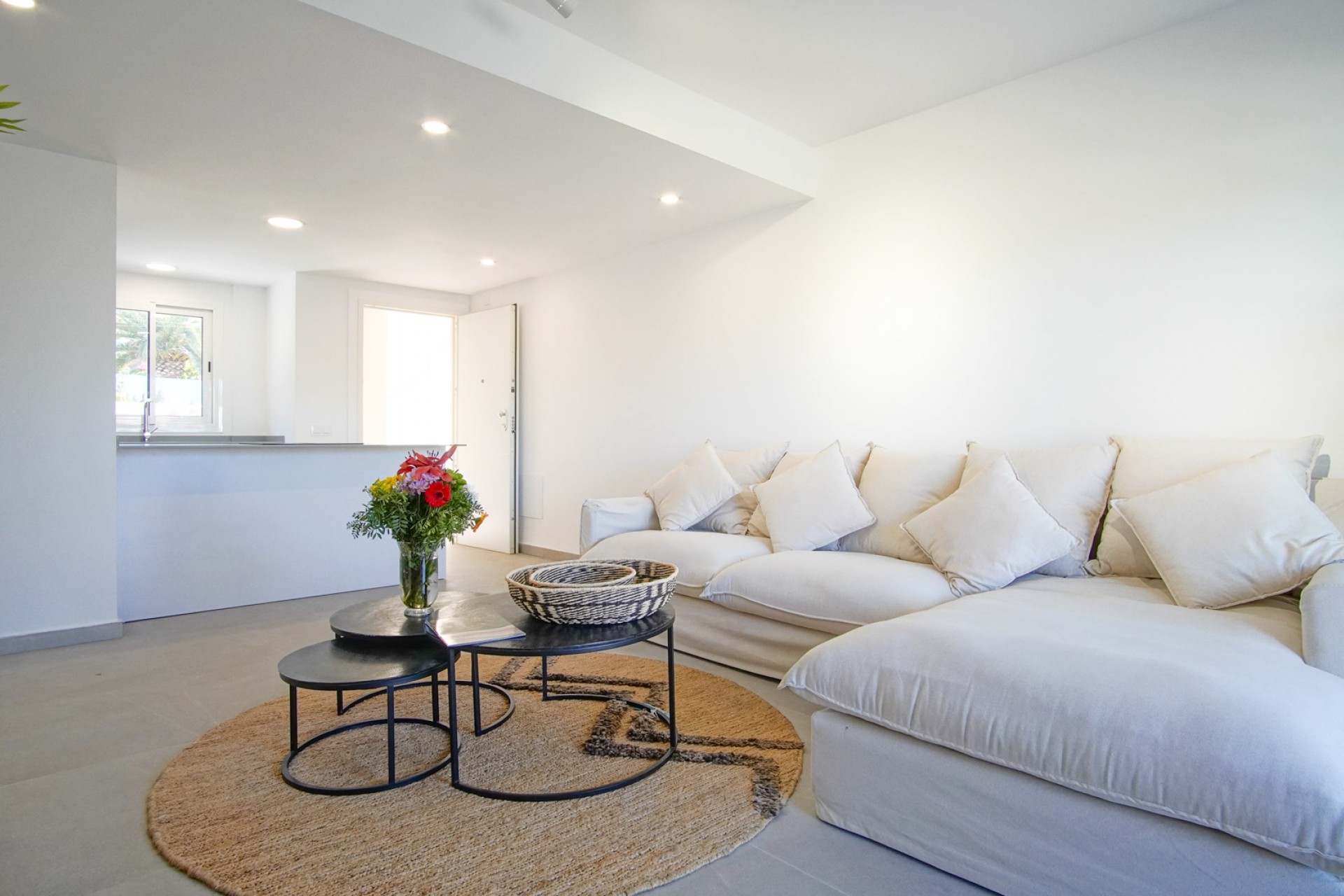 Nouvelle Construction - Appartment -
Denia