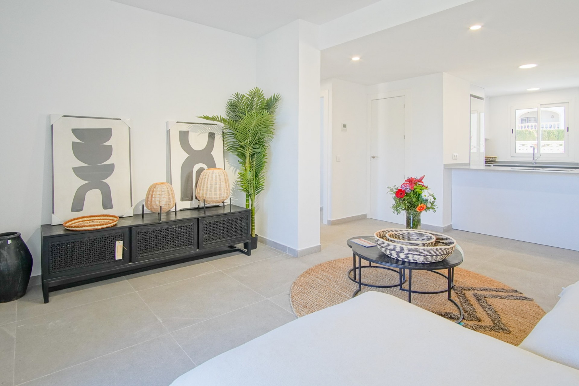 Nouvelle Construction - Appartment -
Denia