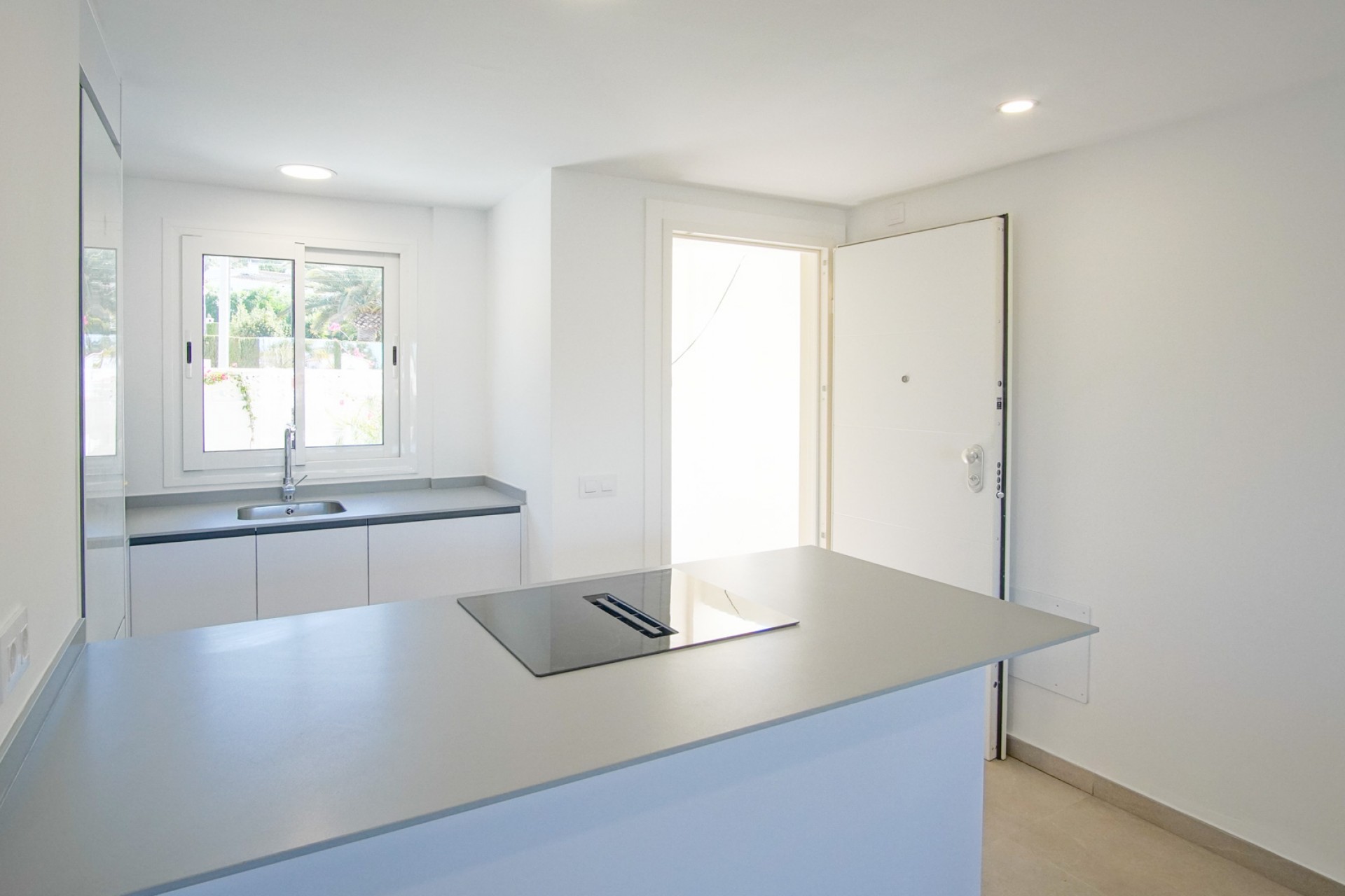 Nouvelle Construction - Appartment -
Denia