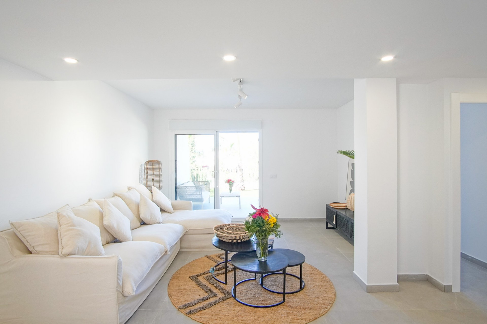 Nouvelle Construction - Appartment -
Denia