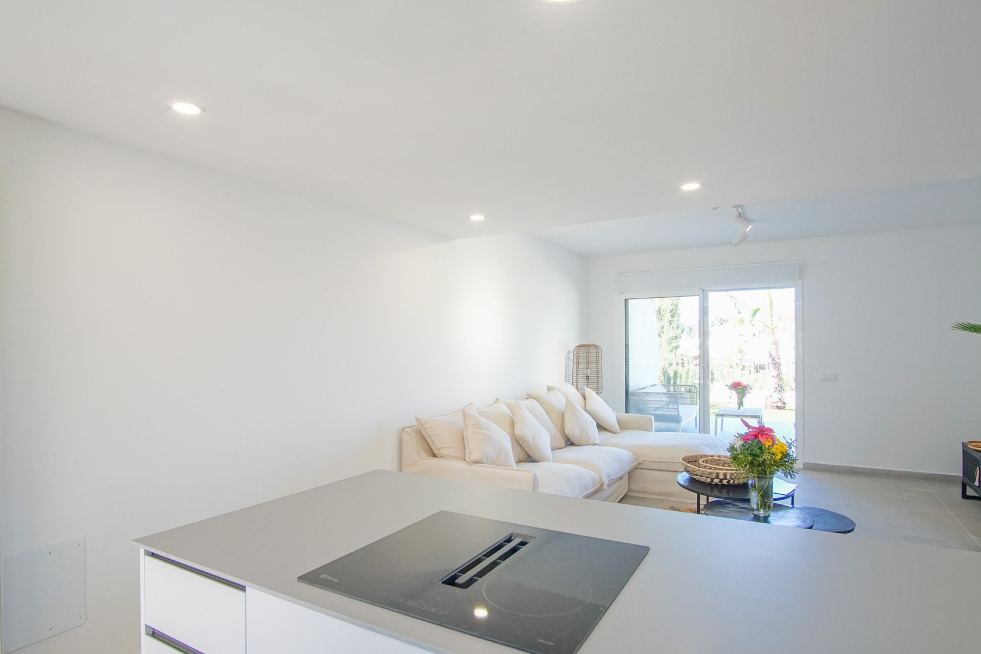 Nouvelle Construction - Appartment -
Denia