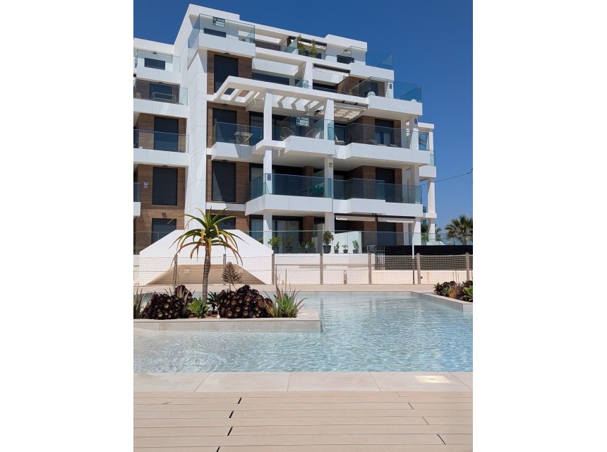 Nouvelle Construction - Appartment -
Denia