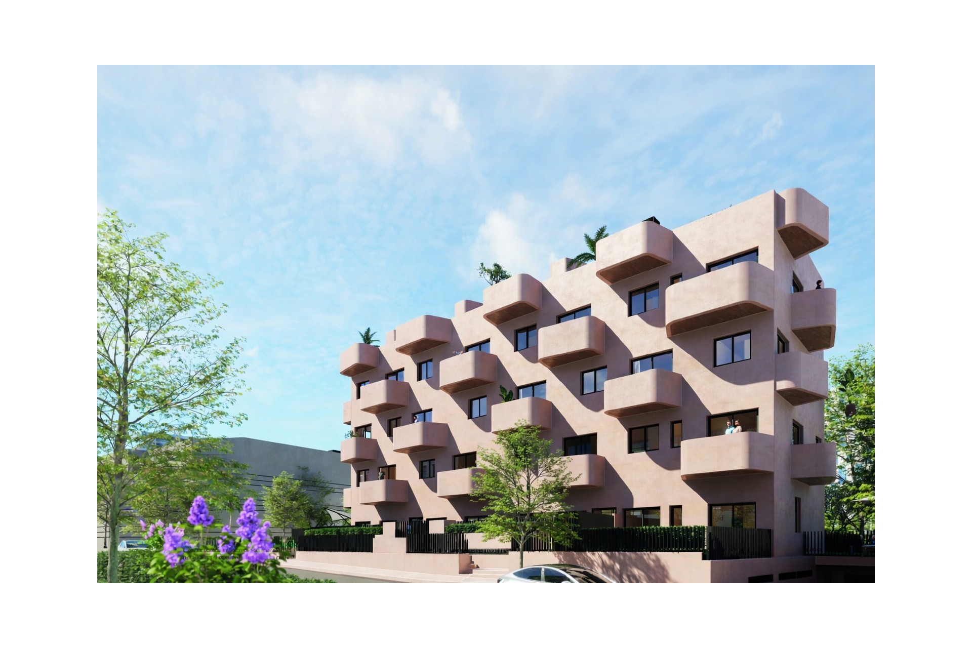 Nouvelle Construction - Appartment -
El Campello