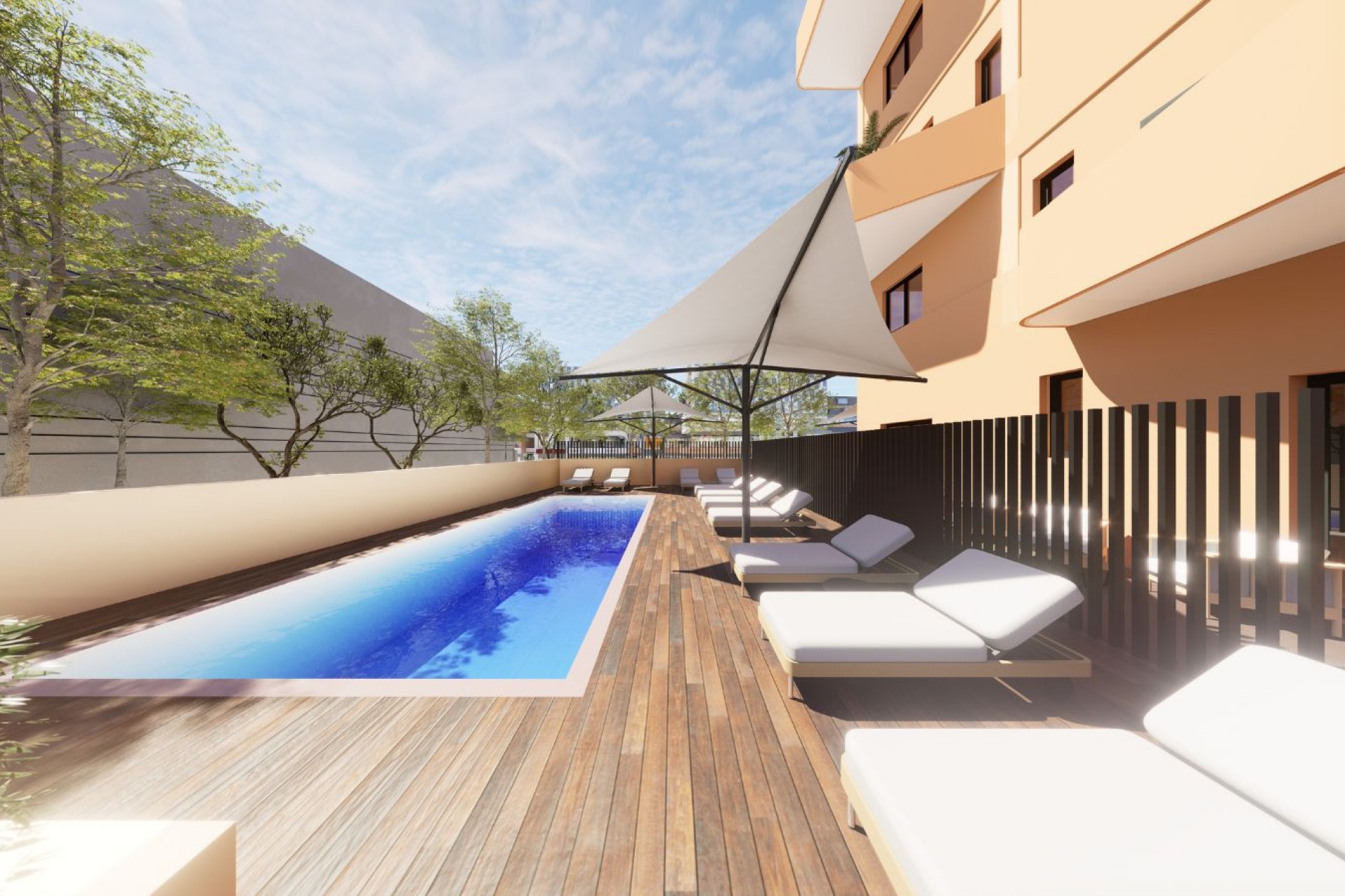 Nouvelle Construction - Appartment -
El Campello
