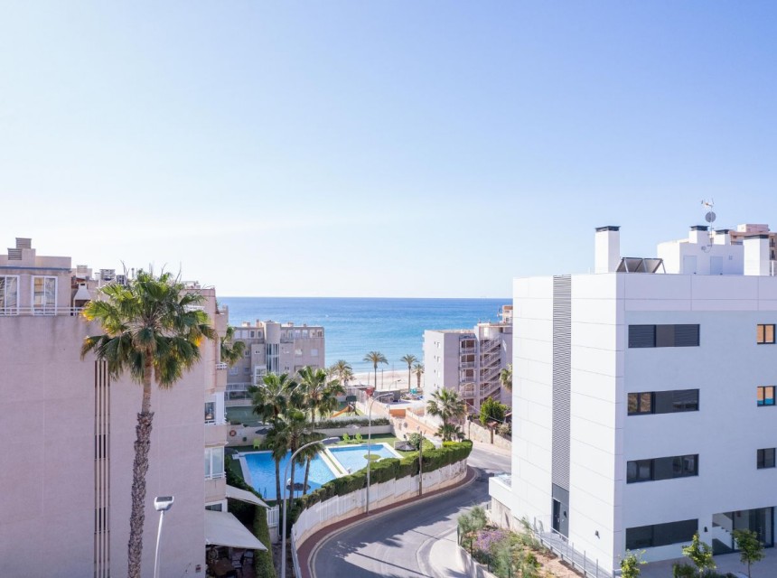 Nouvelle Construction - Appartment -
El Campello