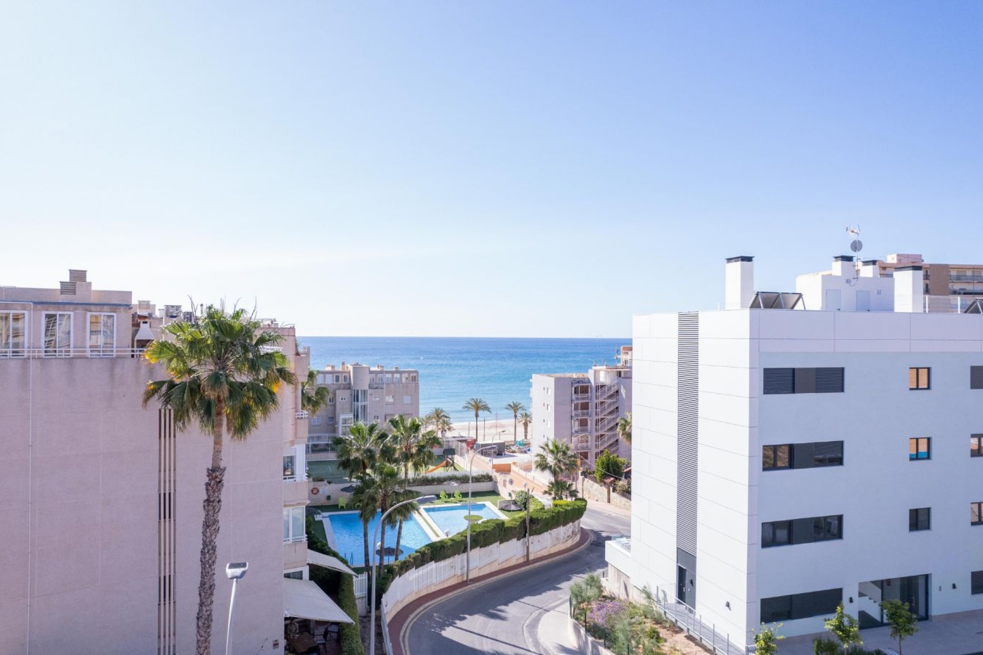 Nouvelle Construction - Appartment -
El Campello